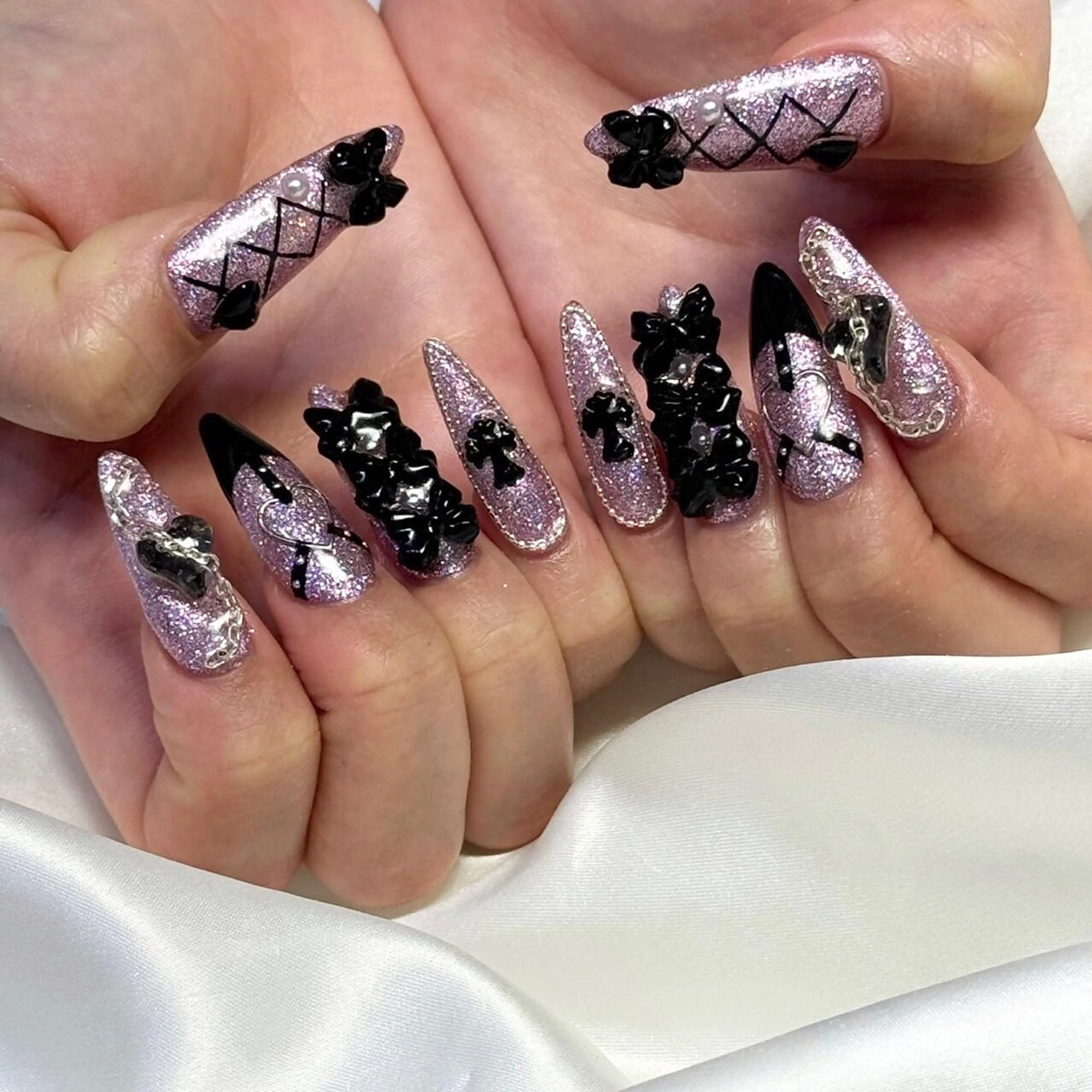 ネイル ハンドネイル Ashliy大宮☆ アシュリーのネイルデザイン