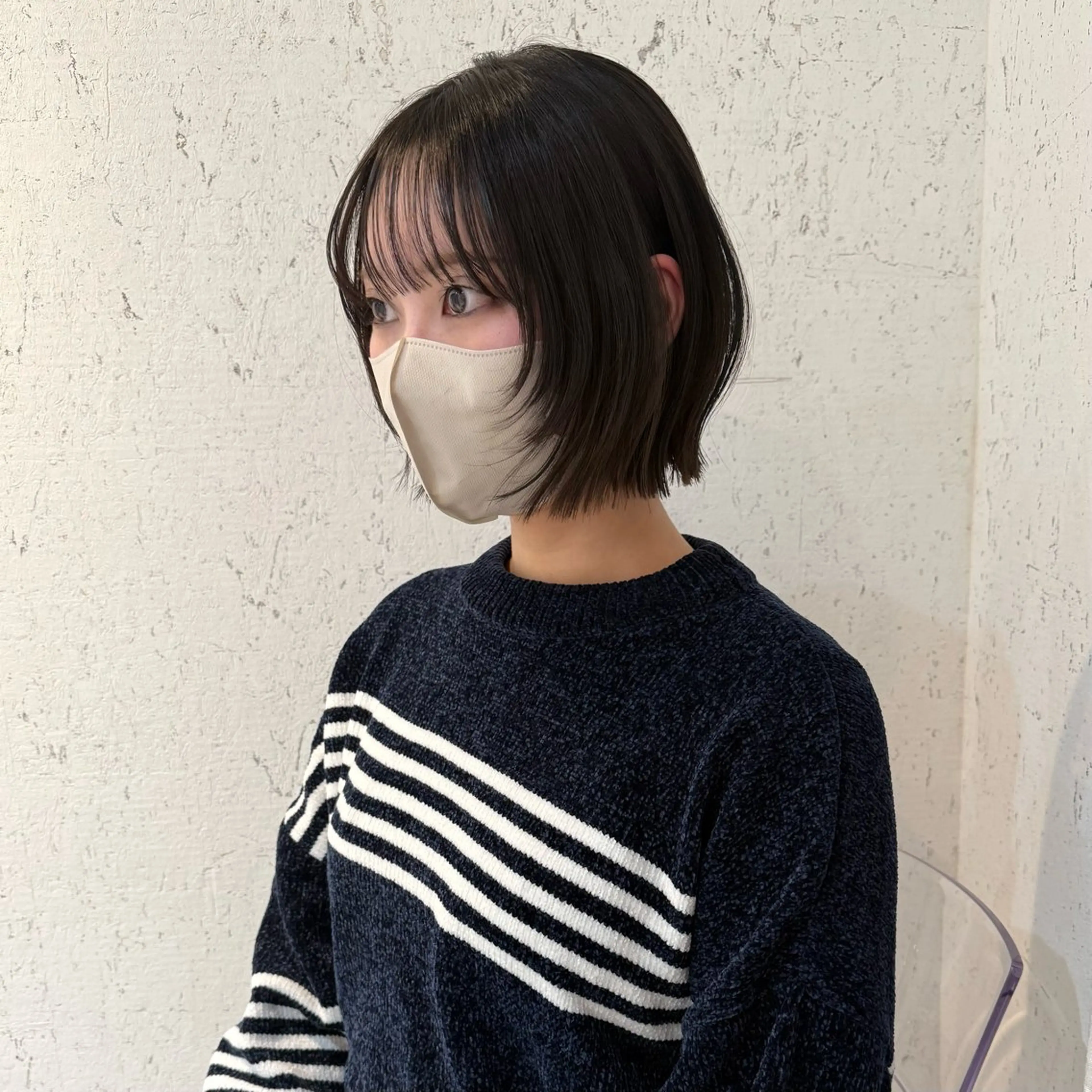 ショート カラー カット トリートメント mai / linoah˚✧のヘアスタイル