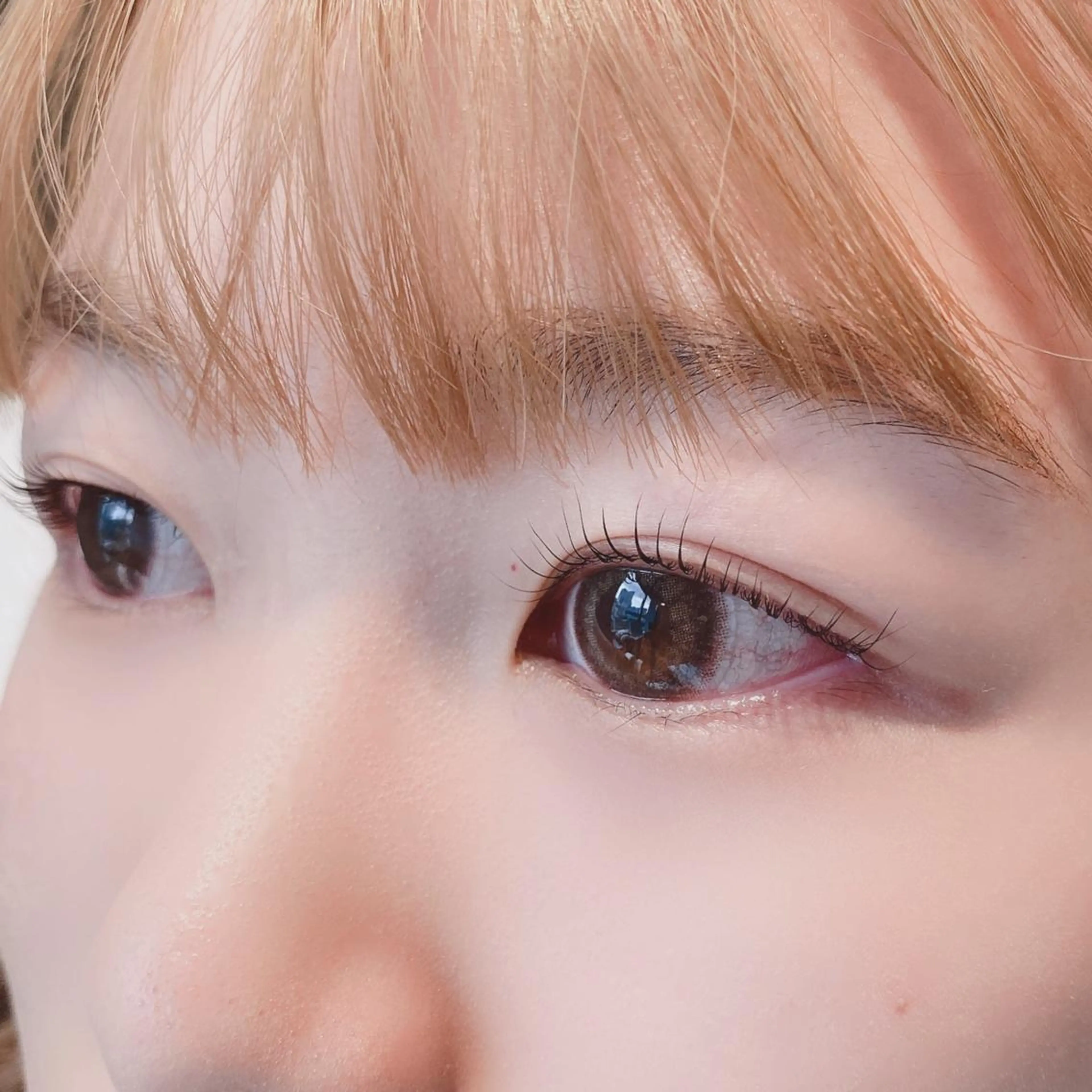 マツエク・マツパ filo所属・三谷 知代のマツエク・マツパデザイン