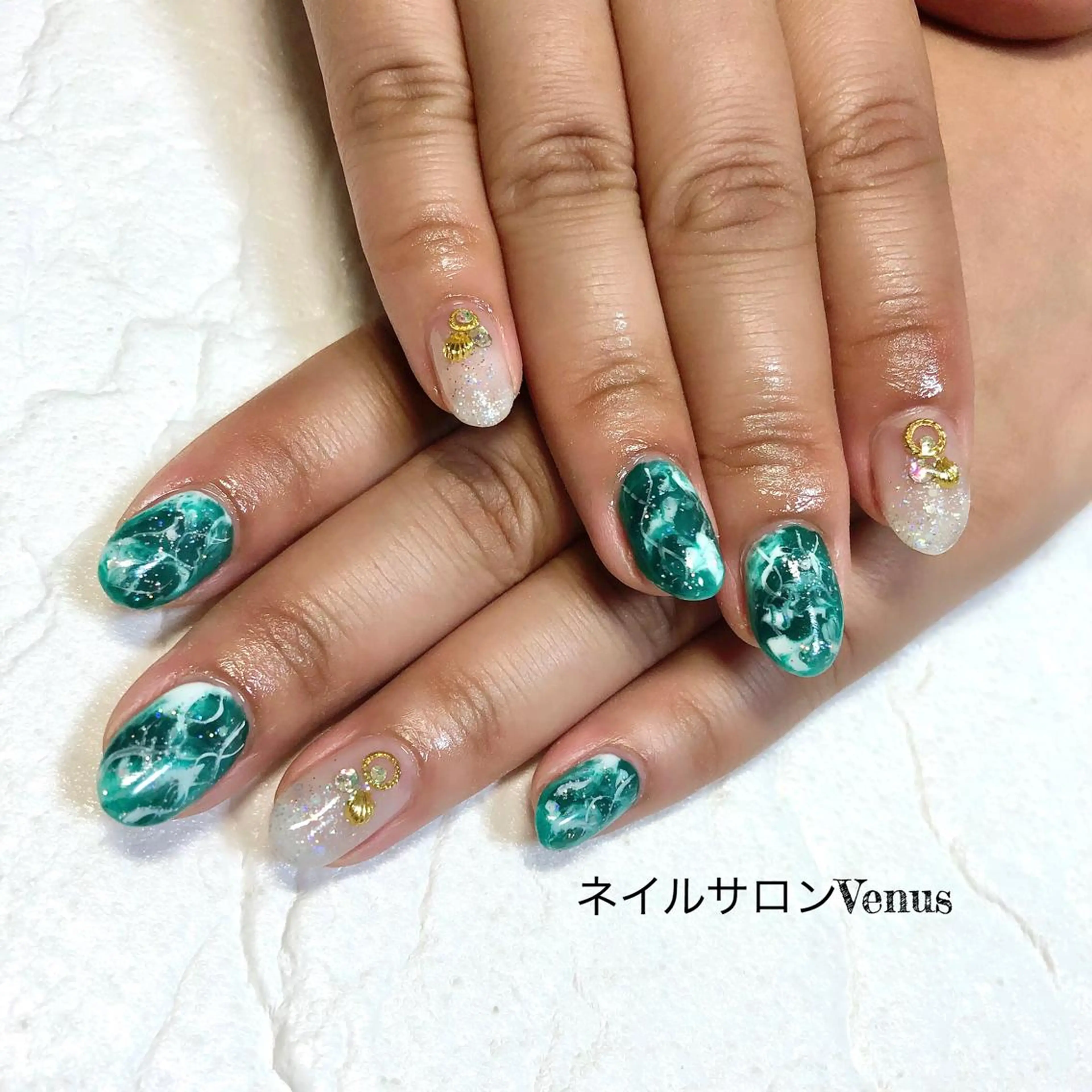 ネイル ハンドネイル Nail salon Venusのネイルデザイン