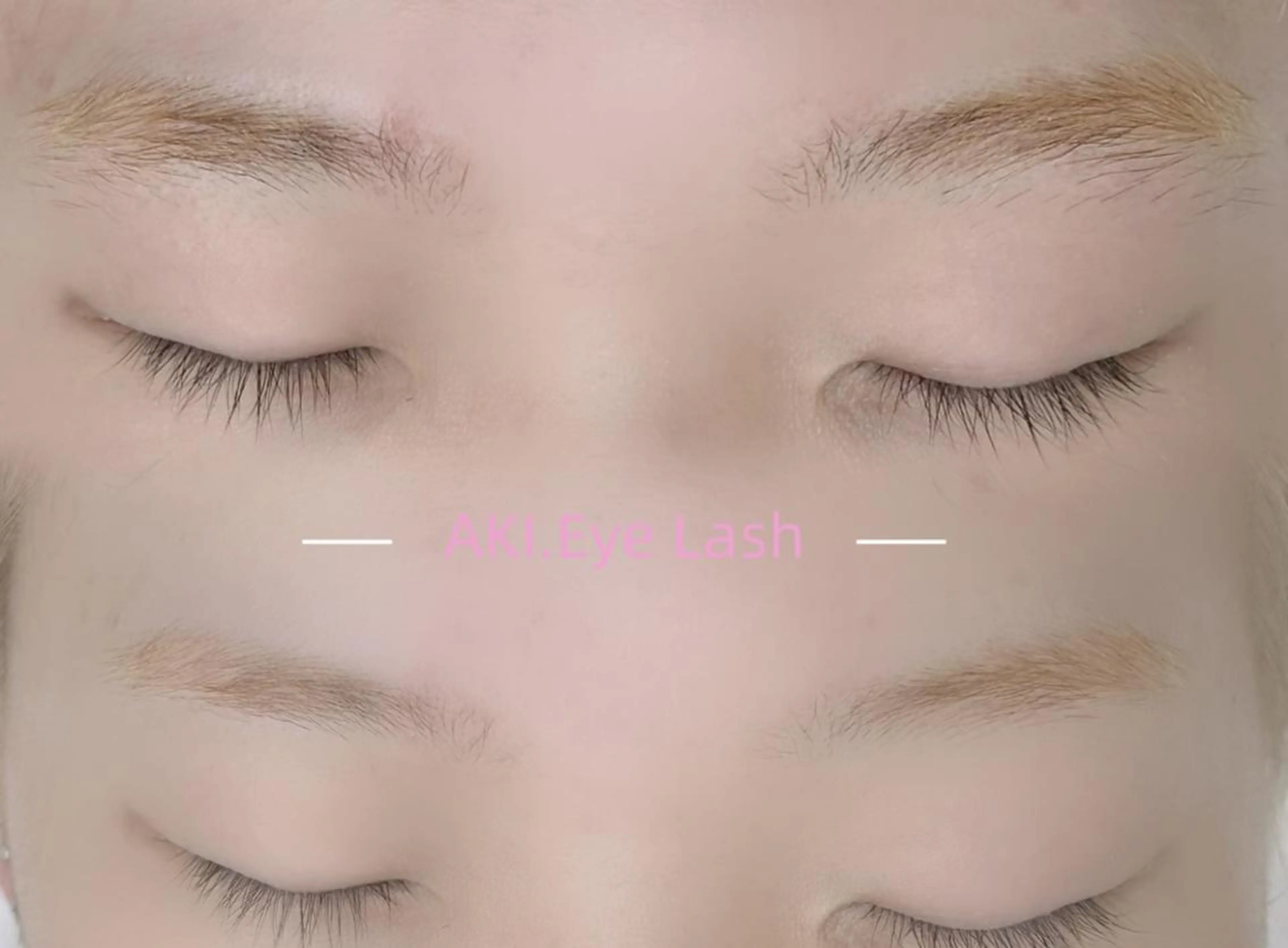 【人気のアイブロウ】眉毛wax★美眉毛スタイリングの写真