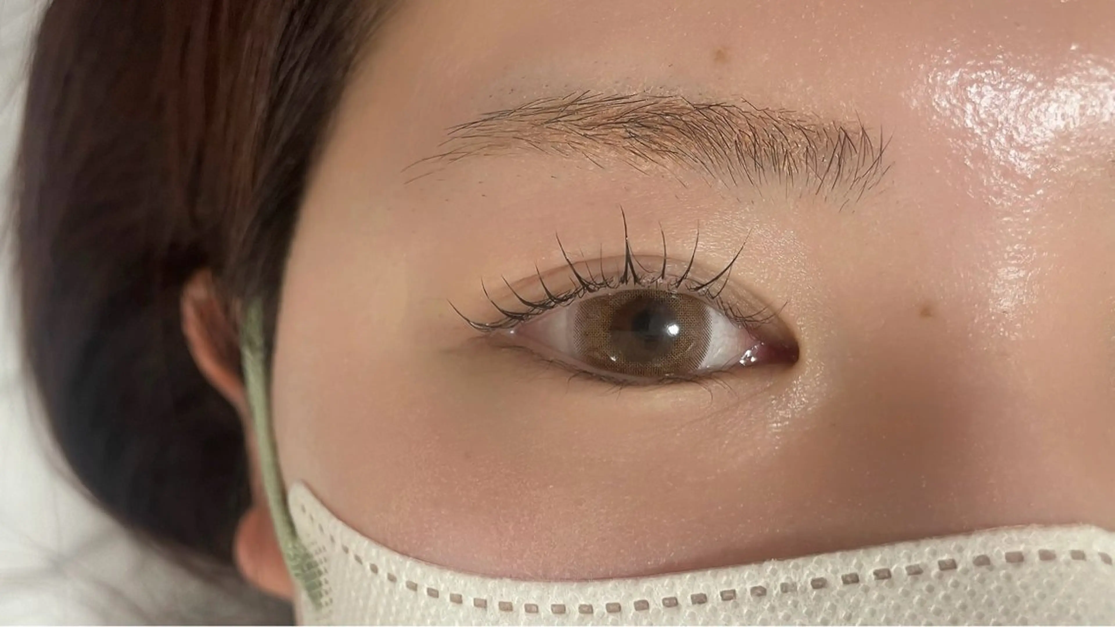 マツエク・マツパ マツパ I. ASAKAのマツエク・マツパデザイン