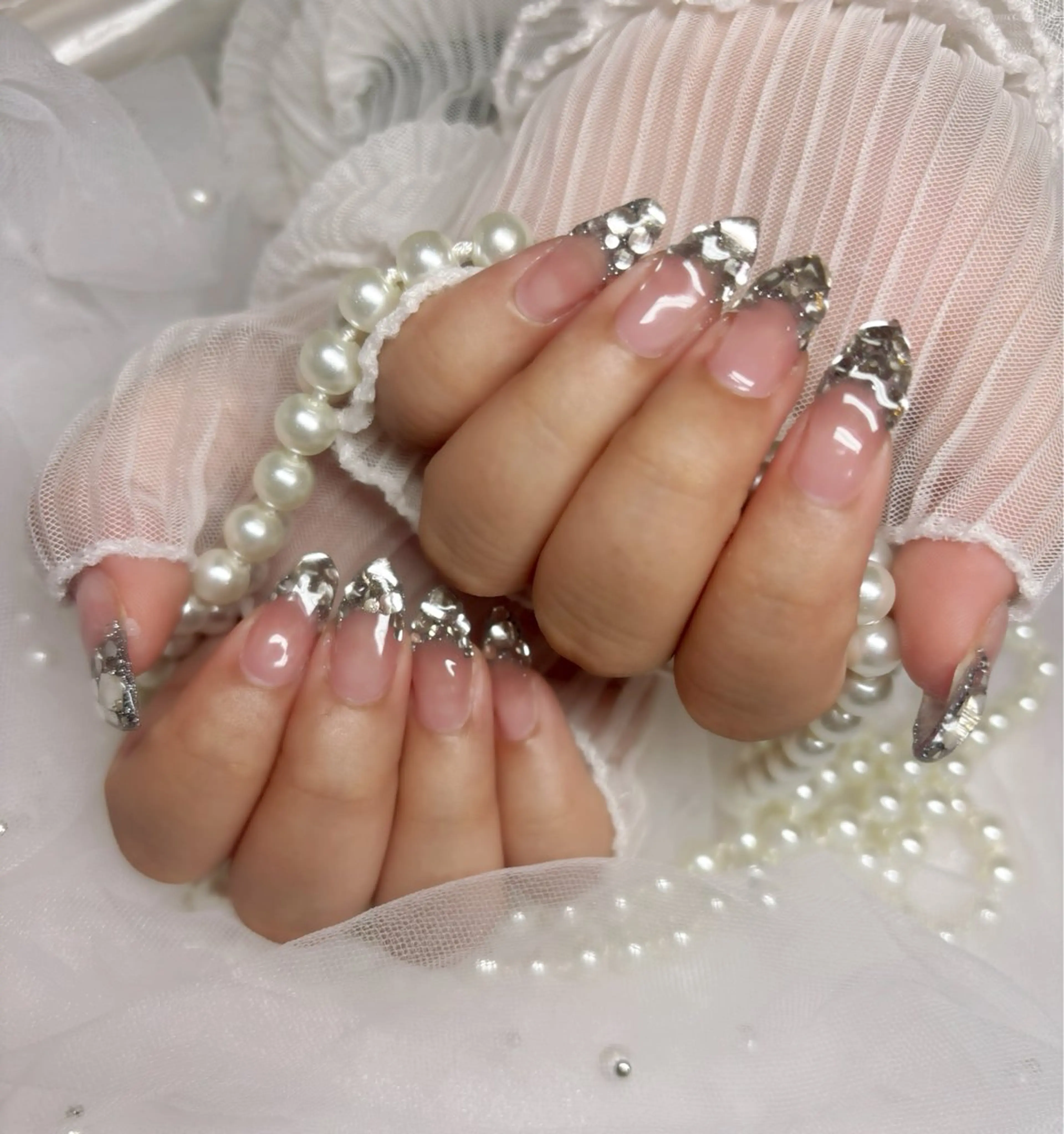 ネイル ハンドネイル Nail Salon macherieのネイルデザイン