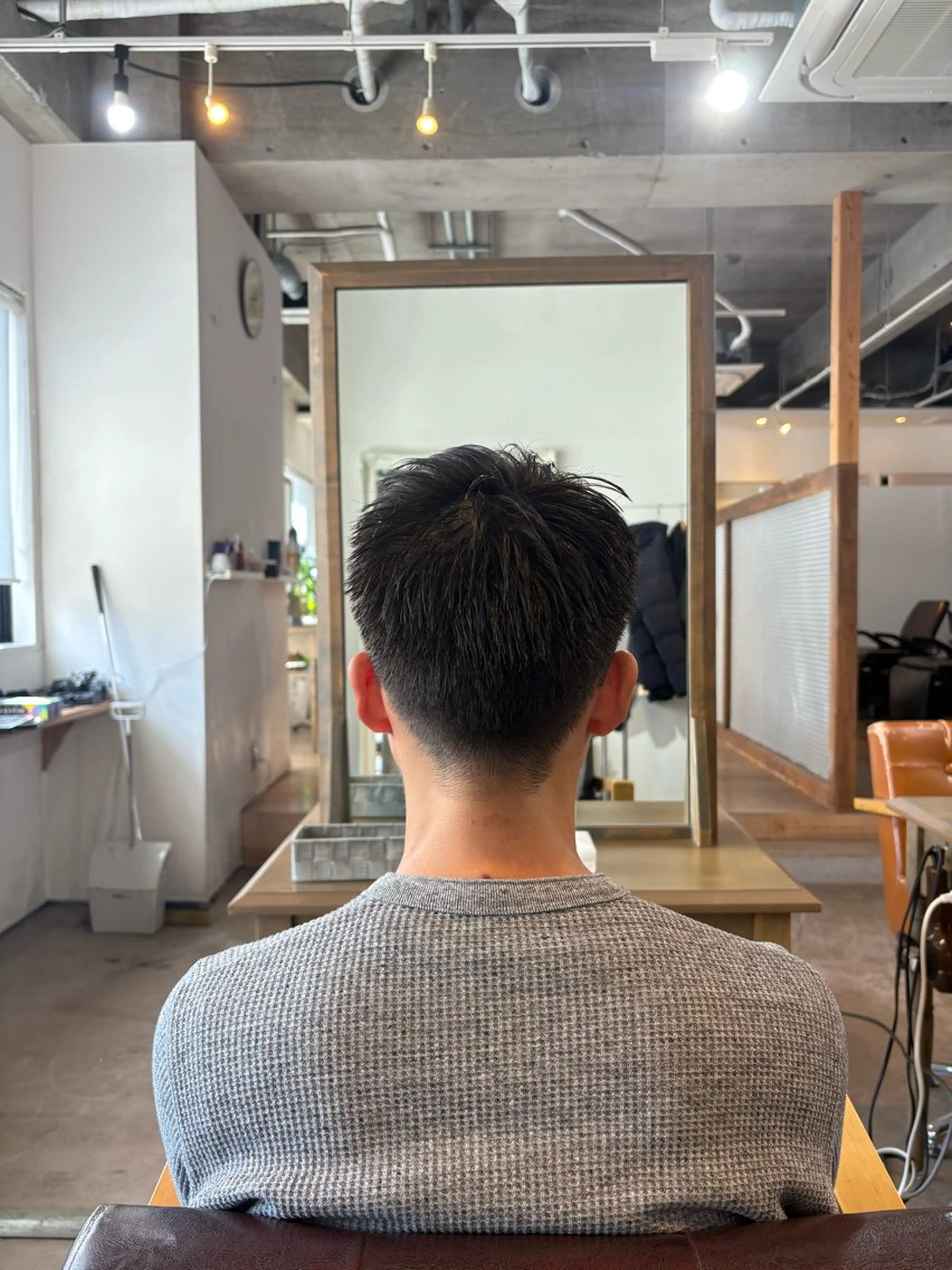 メンズ カット HAIR SALON No3所属・No.3 / かねたに🪞✨のヘアスタイル