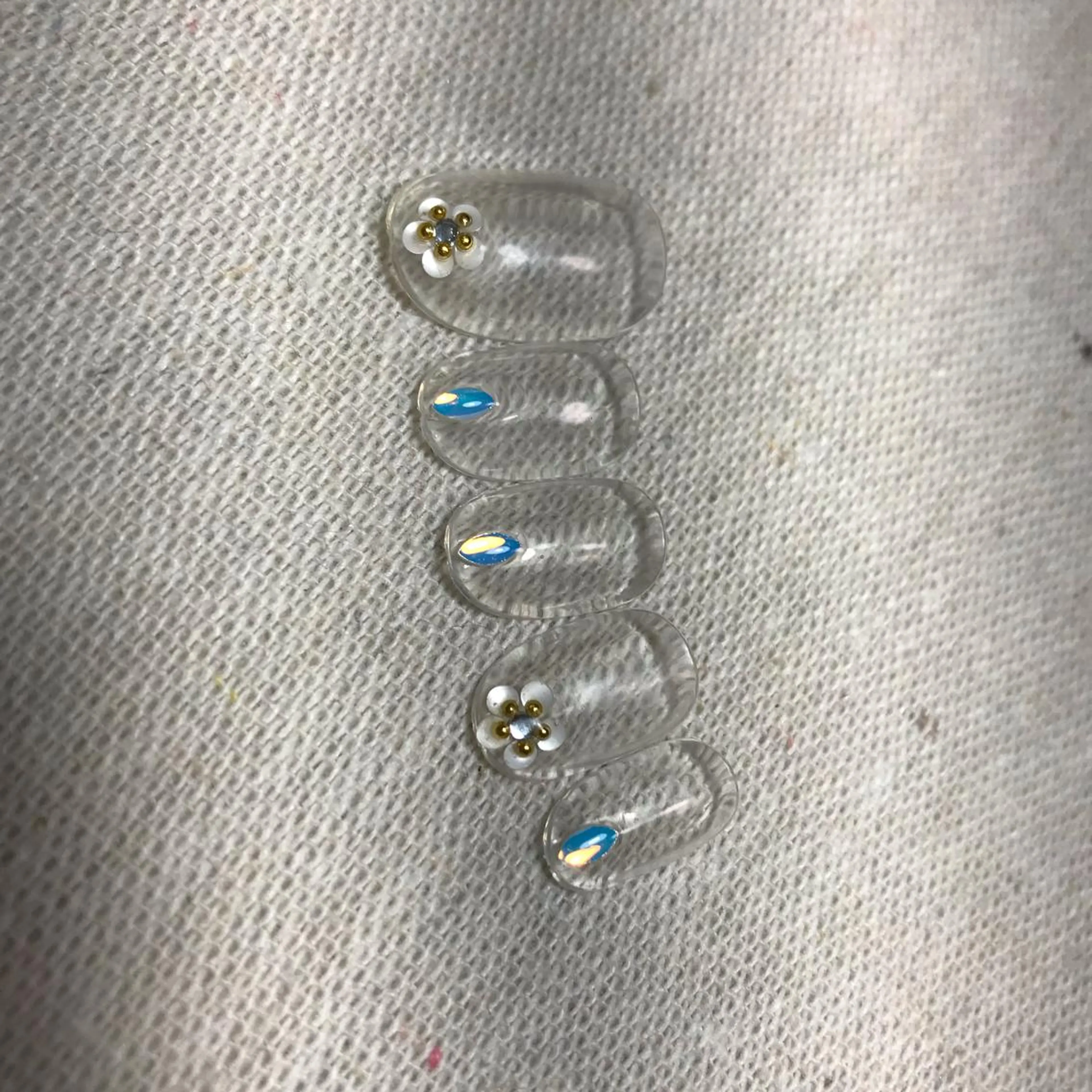 ネイル ハンドネイル 💅 Ai.のネイルデザイン