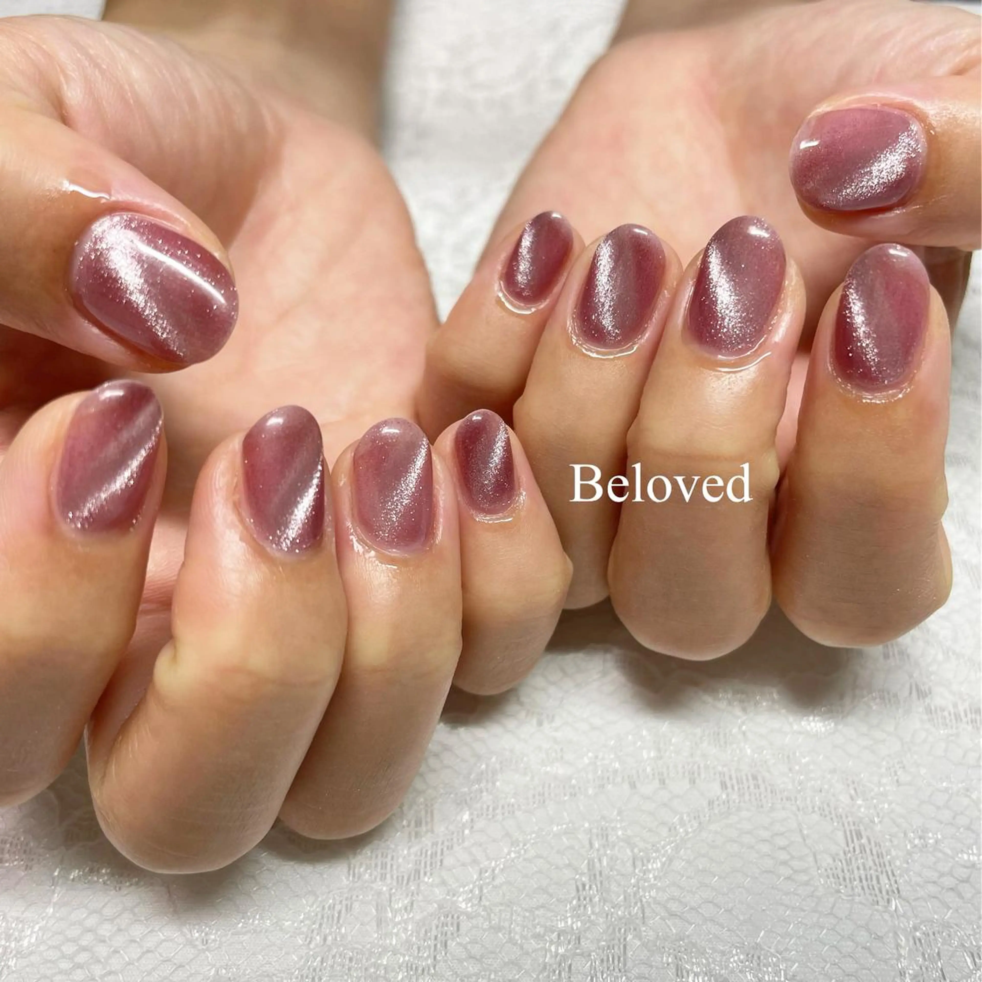 ネイル Beloved Mariaのネイルデザイン