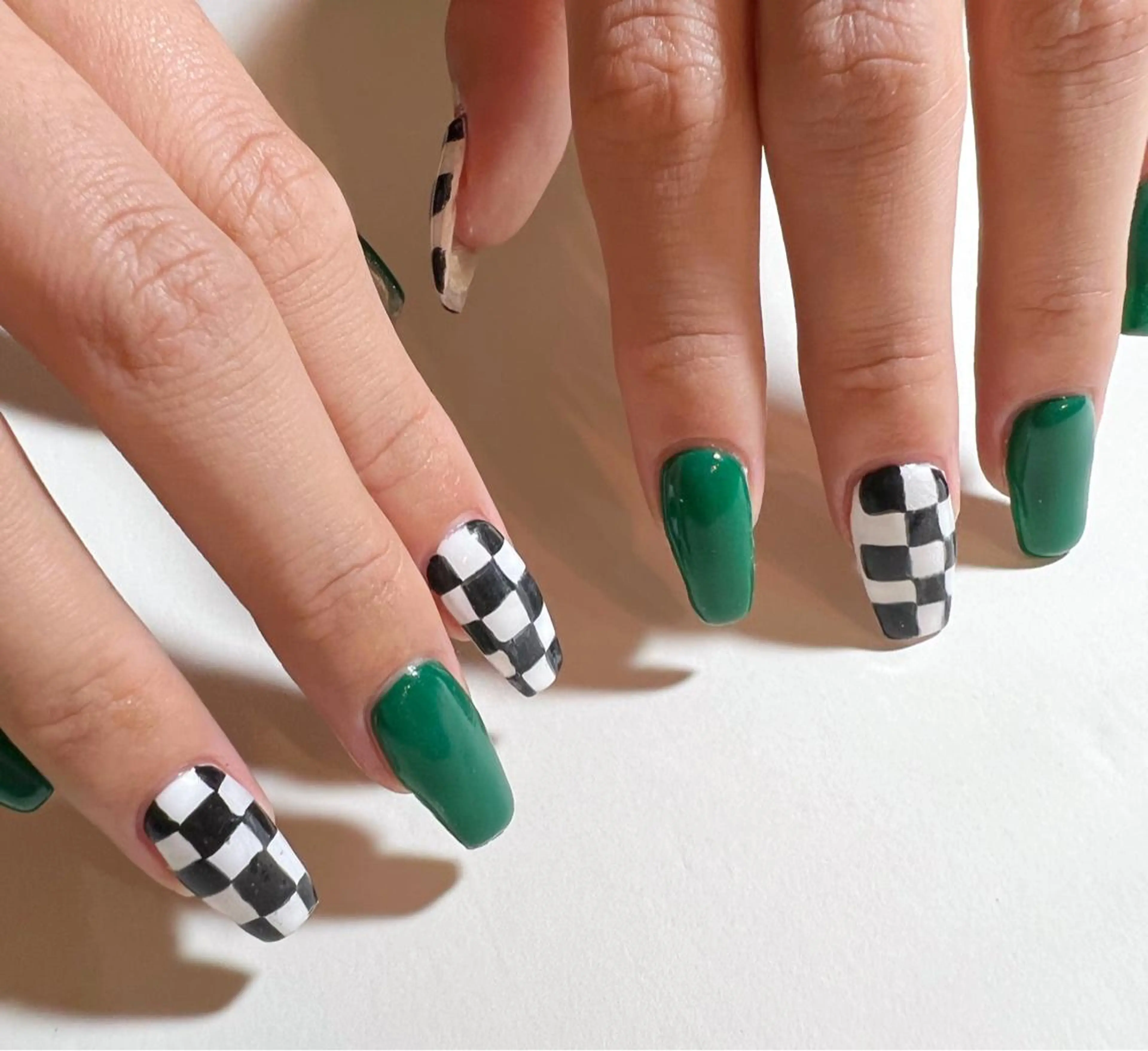 ネイル ハンドネイル private salon mieのネイルデザイン