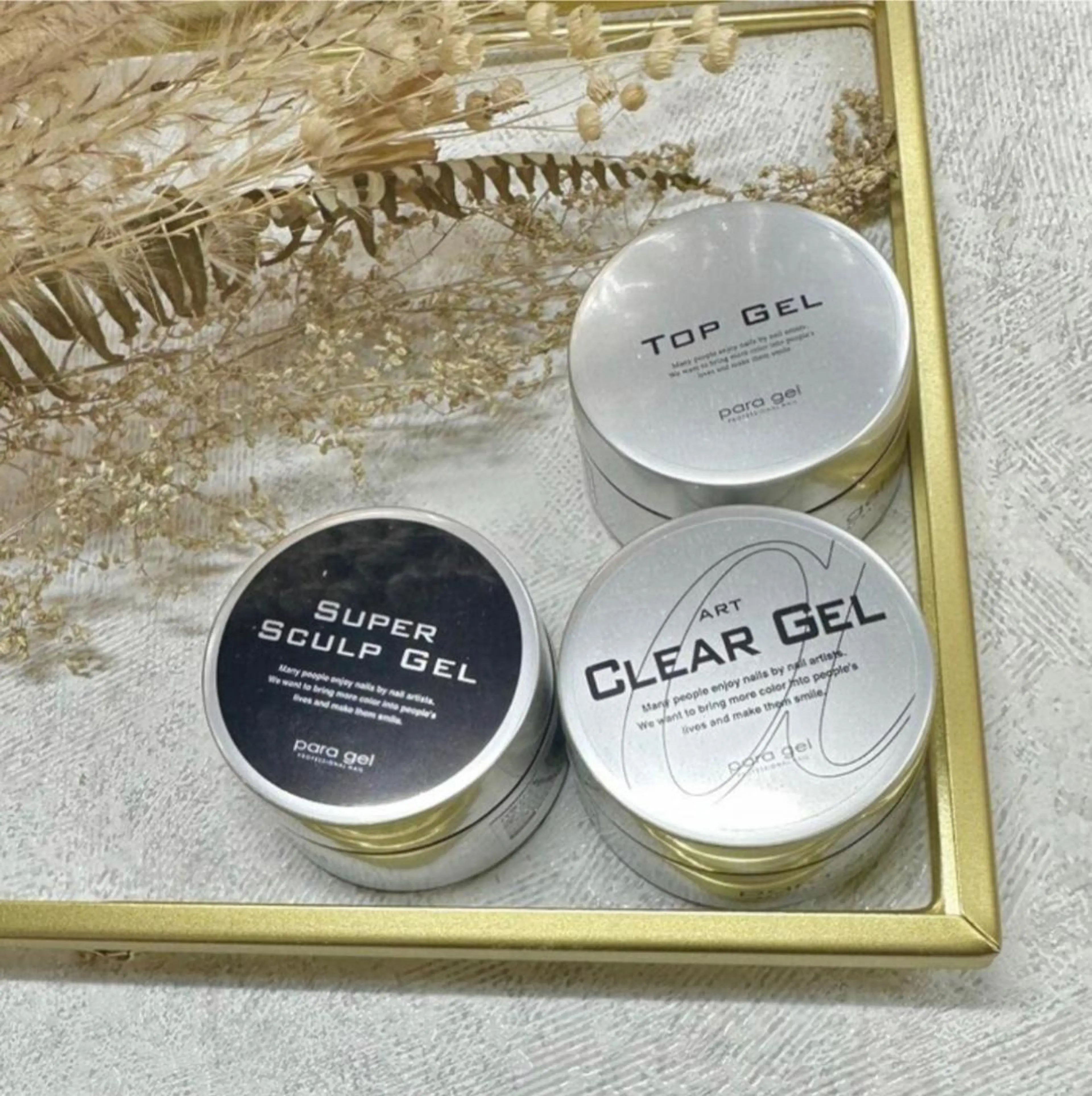 ネイル ジェルネイル パラジェル プライベートネイルサロン　i nail所属・プライベートサロン i nailのネイルデザイン