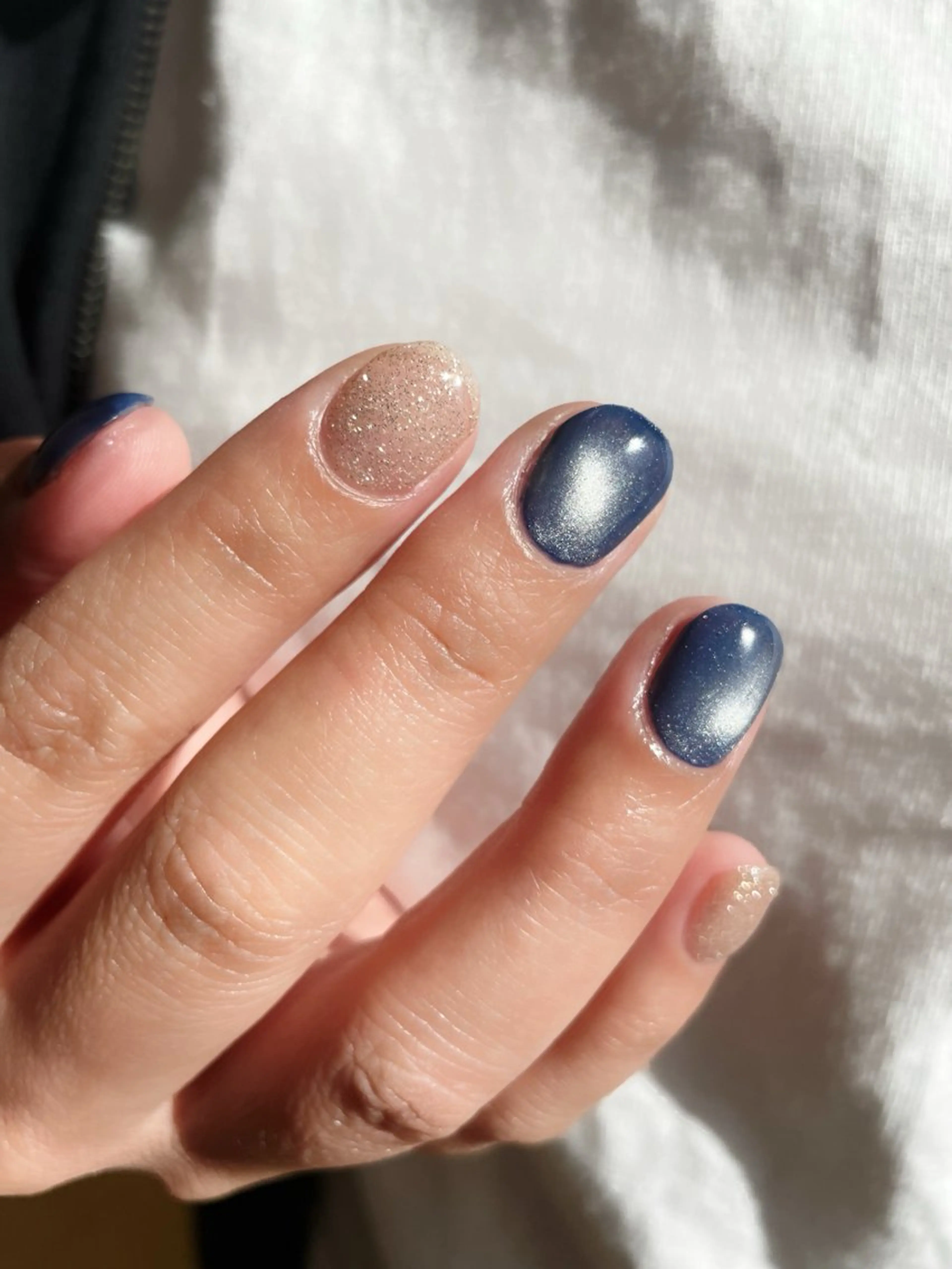 ネイル ハンドネイル Raf. 《稲城市＊open》のネイルデザイン