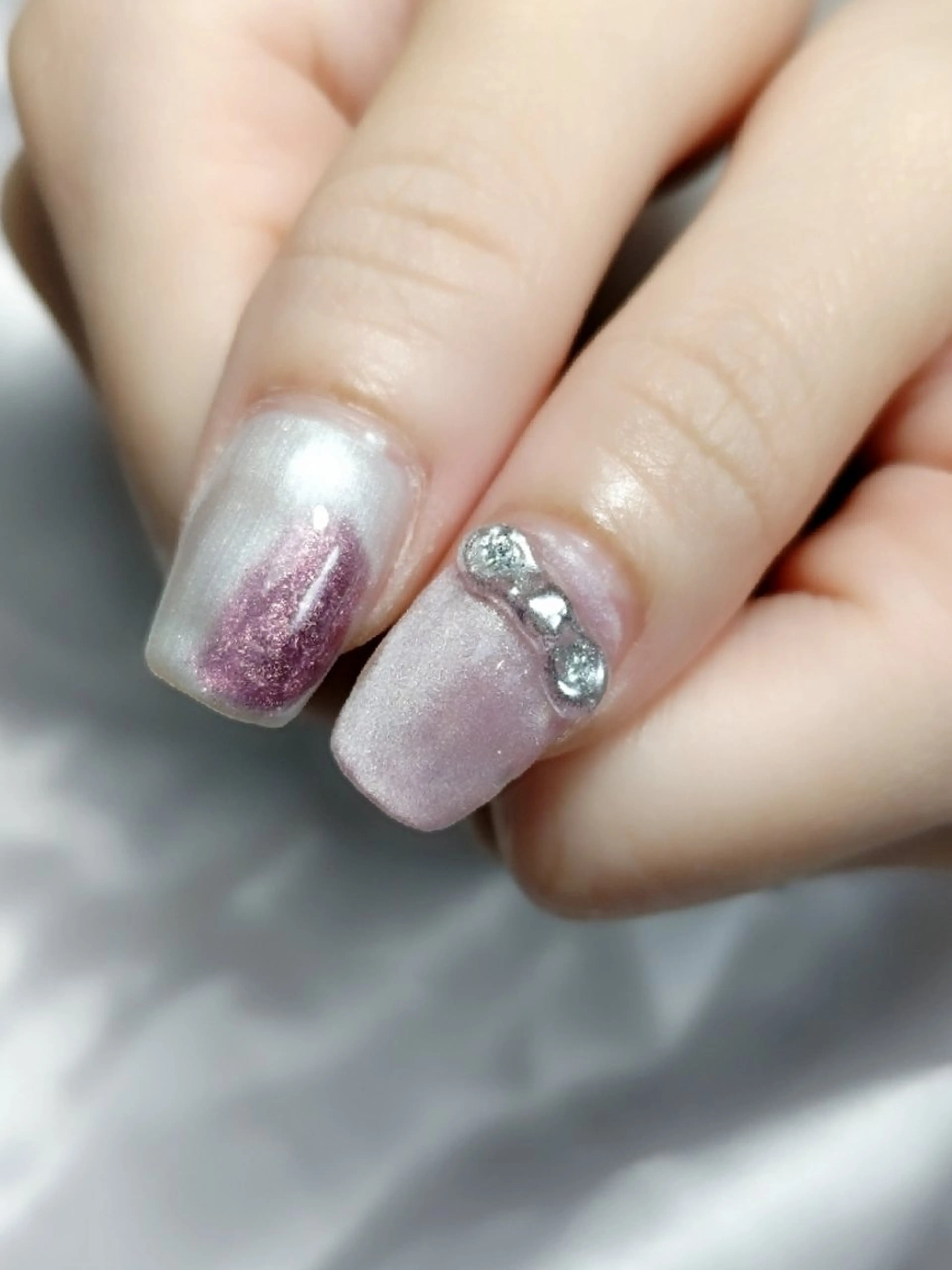 ネイル 滋賀県草津市ネイル mode_nailsのネイルデザイン
