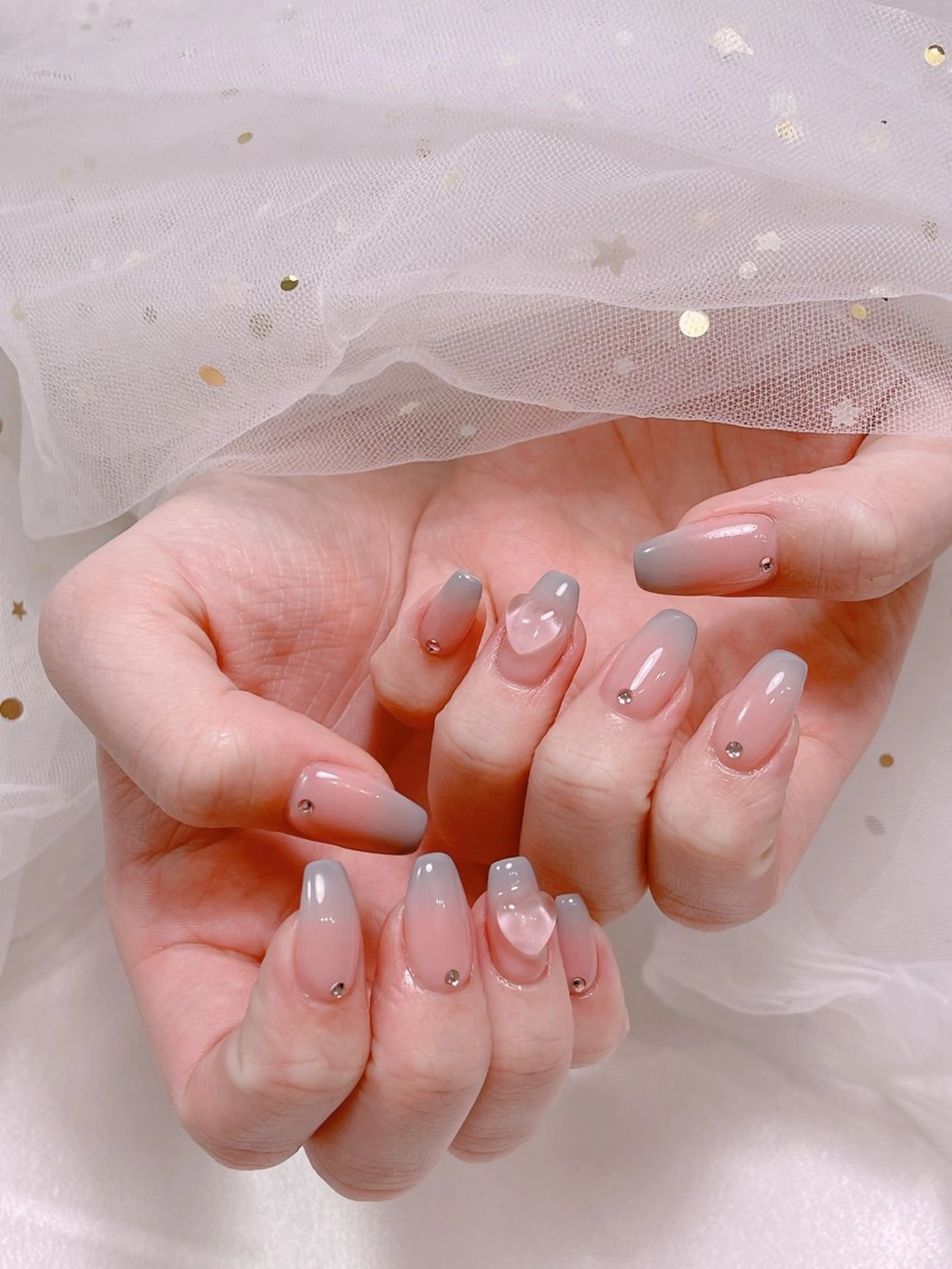 ネイル ジョリ kasumi🌹💅のネイルデザイン