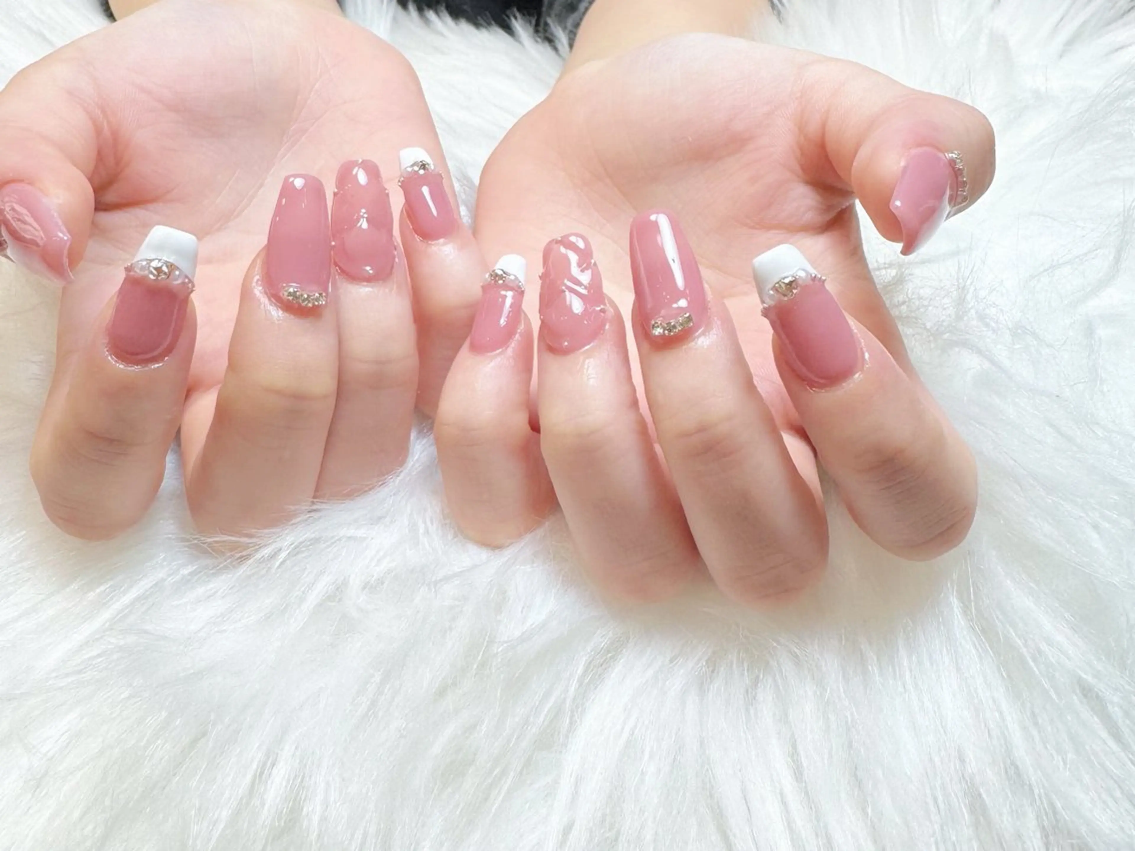 ネイル Chanie Nail  Spaのネイルデザイン
