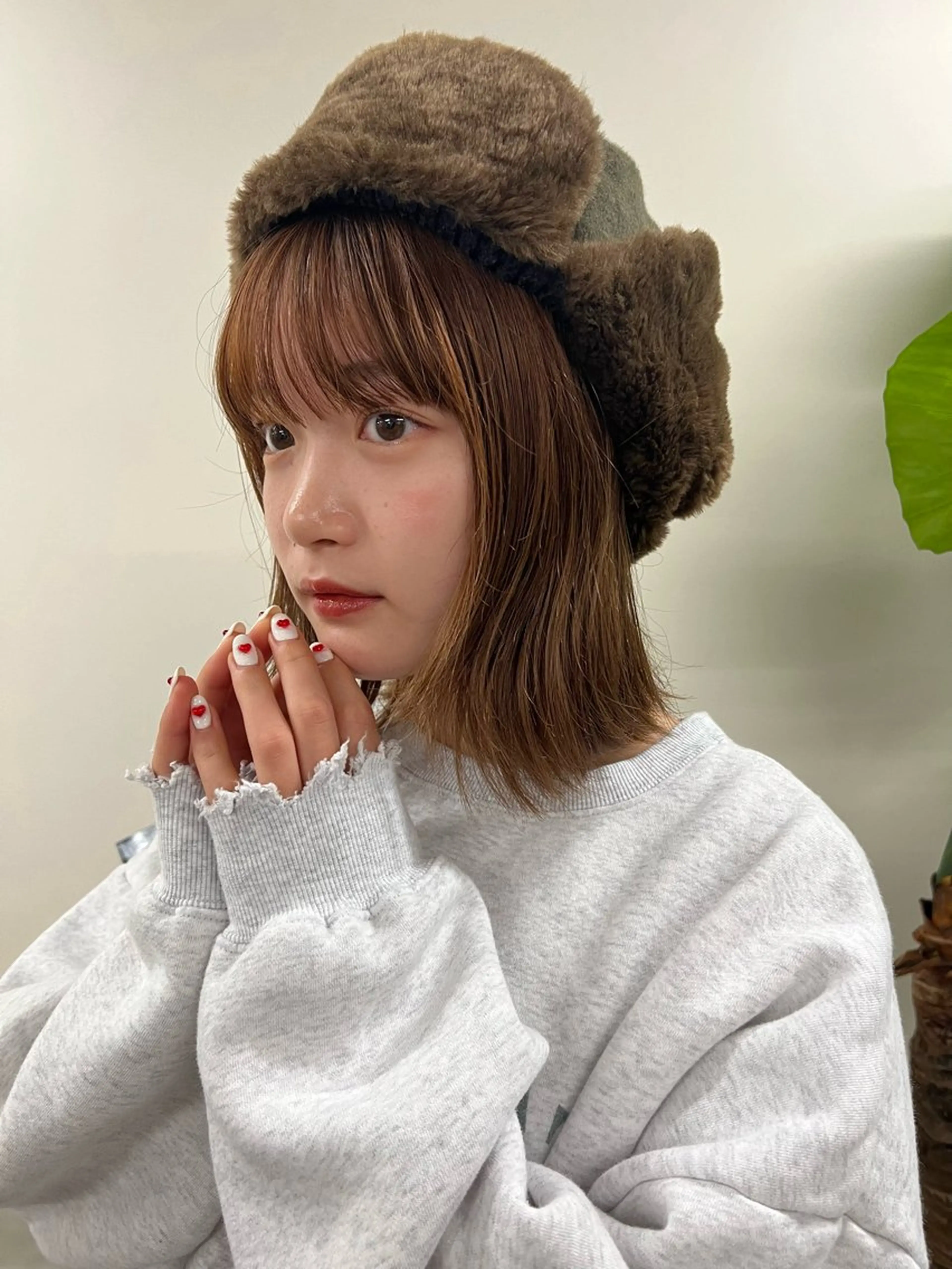 アイブロウ ワックス脱毛 眉カット その他(アイブロウ) 🎀NORA ayakaのマツエク・マツパデザイン