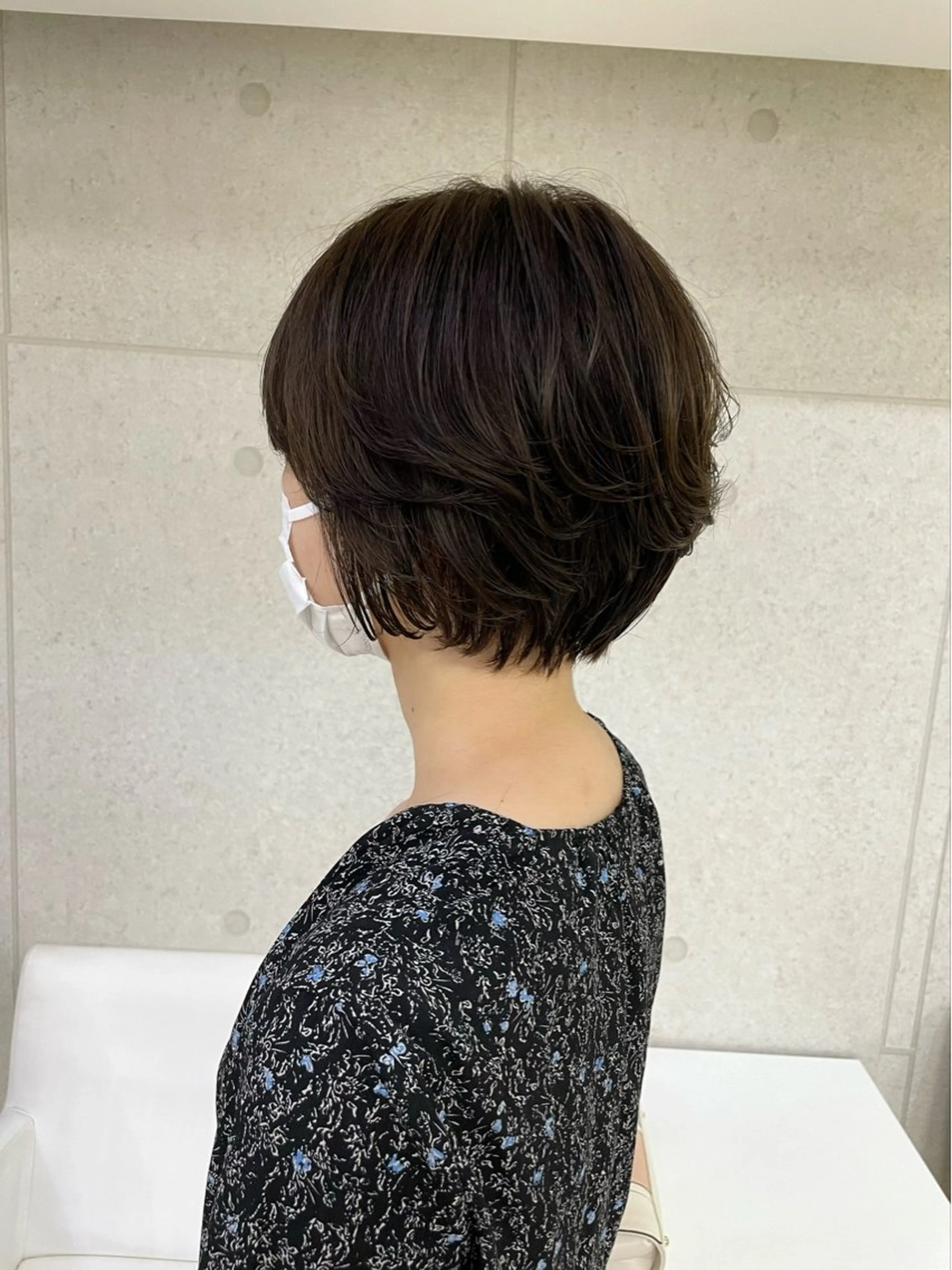 ショート お悩み解決✨ ASAMIのヘアスタイル