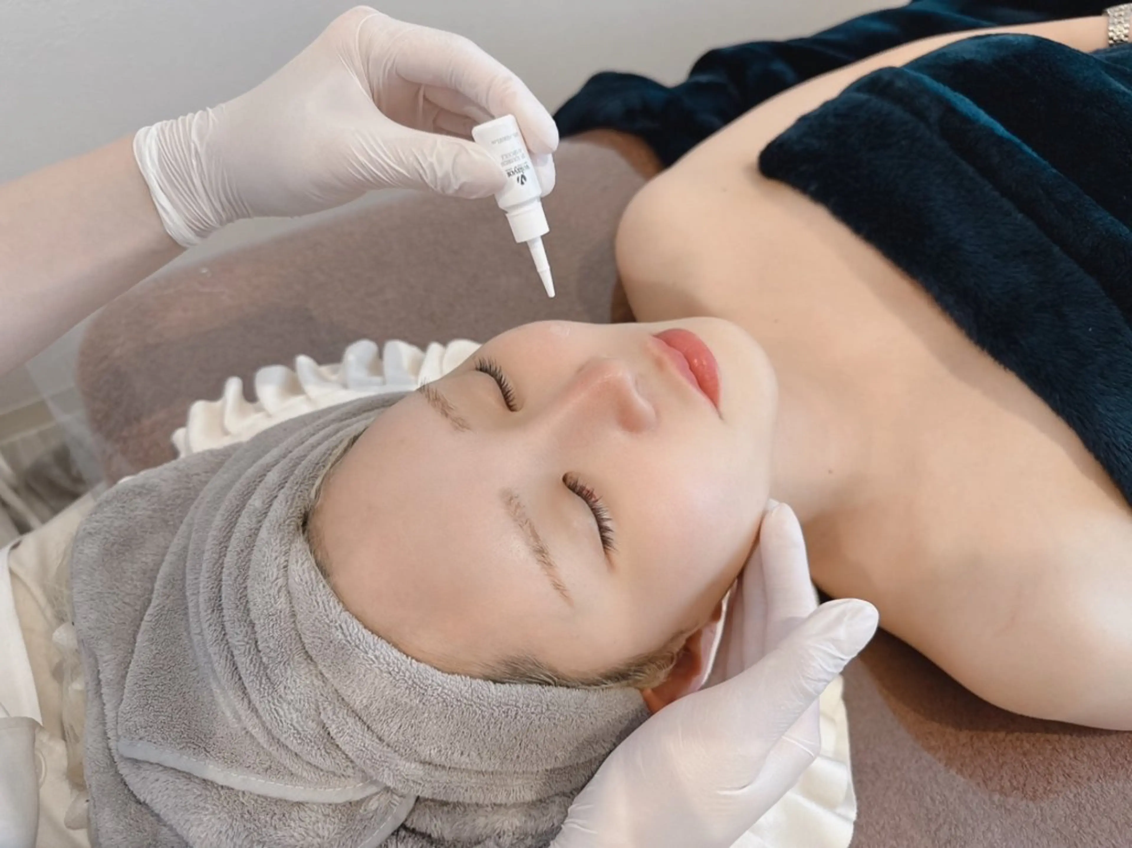 Hilluin所属・Hilluin 힐루인 韓国肌管理のエステ・リラクイメージ