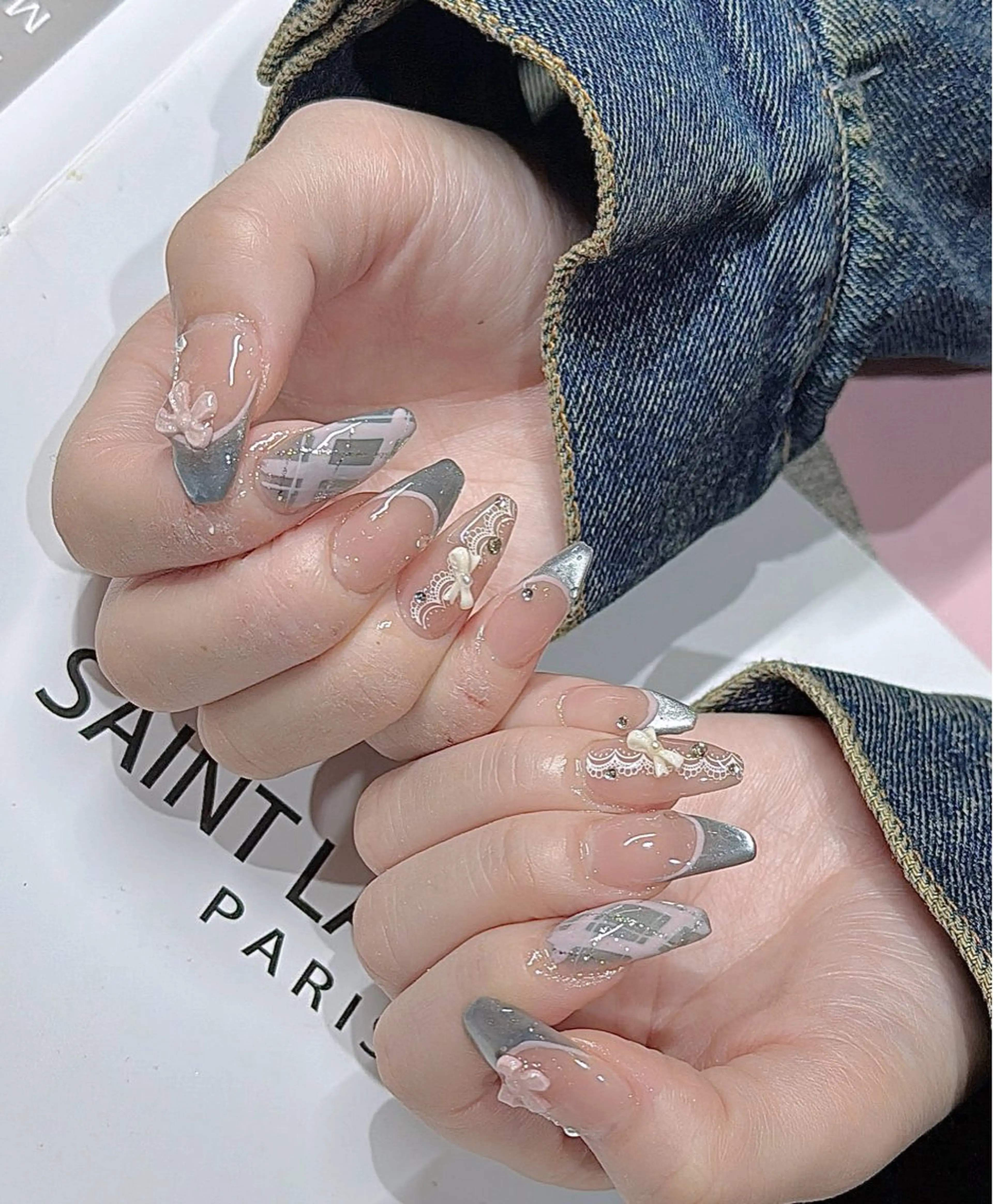 ネイル ハンドネイル NANA NAILのネイルデザイン