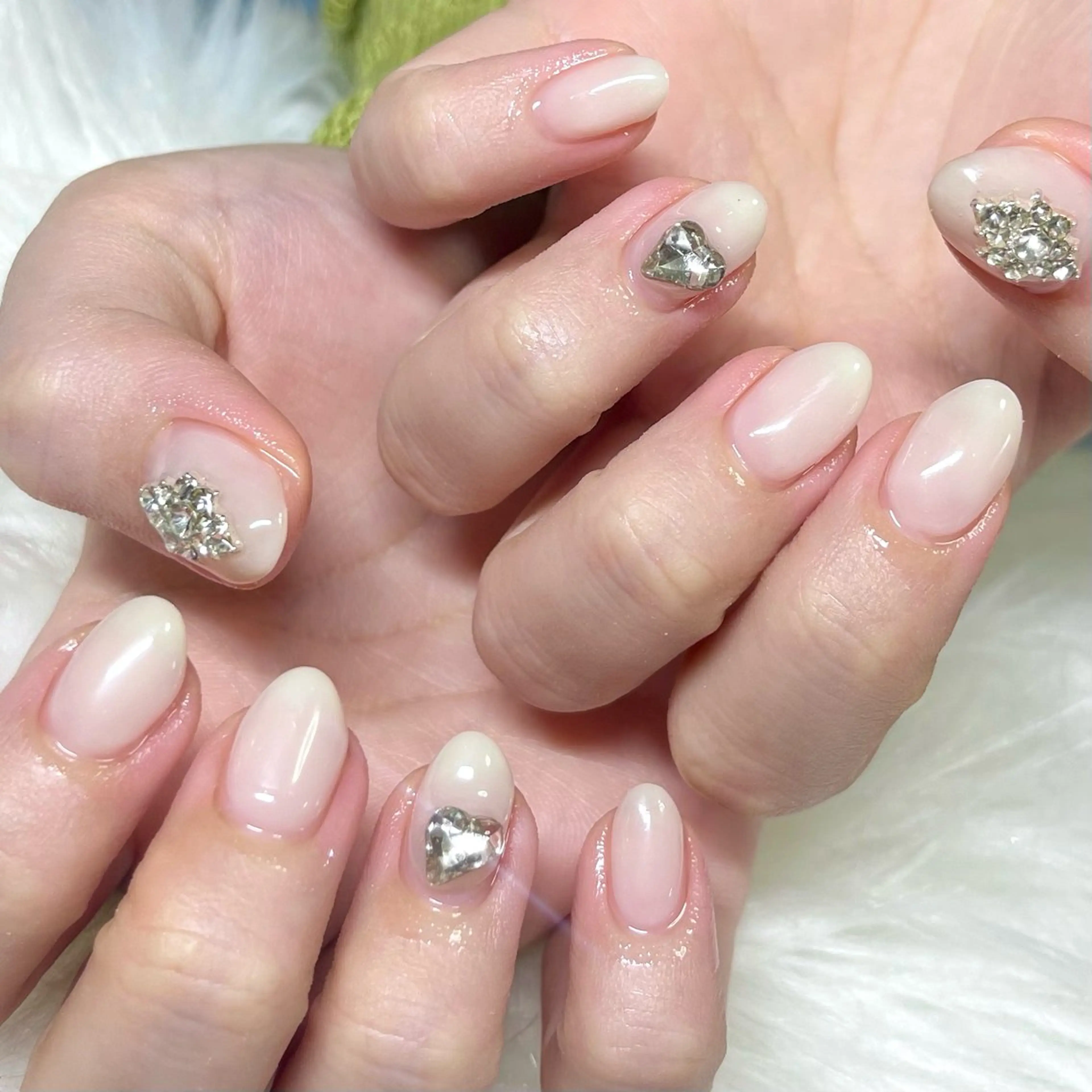 ネイル ハンドネイル fox. nail__sakiのネイルデザイン