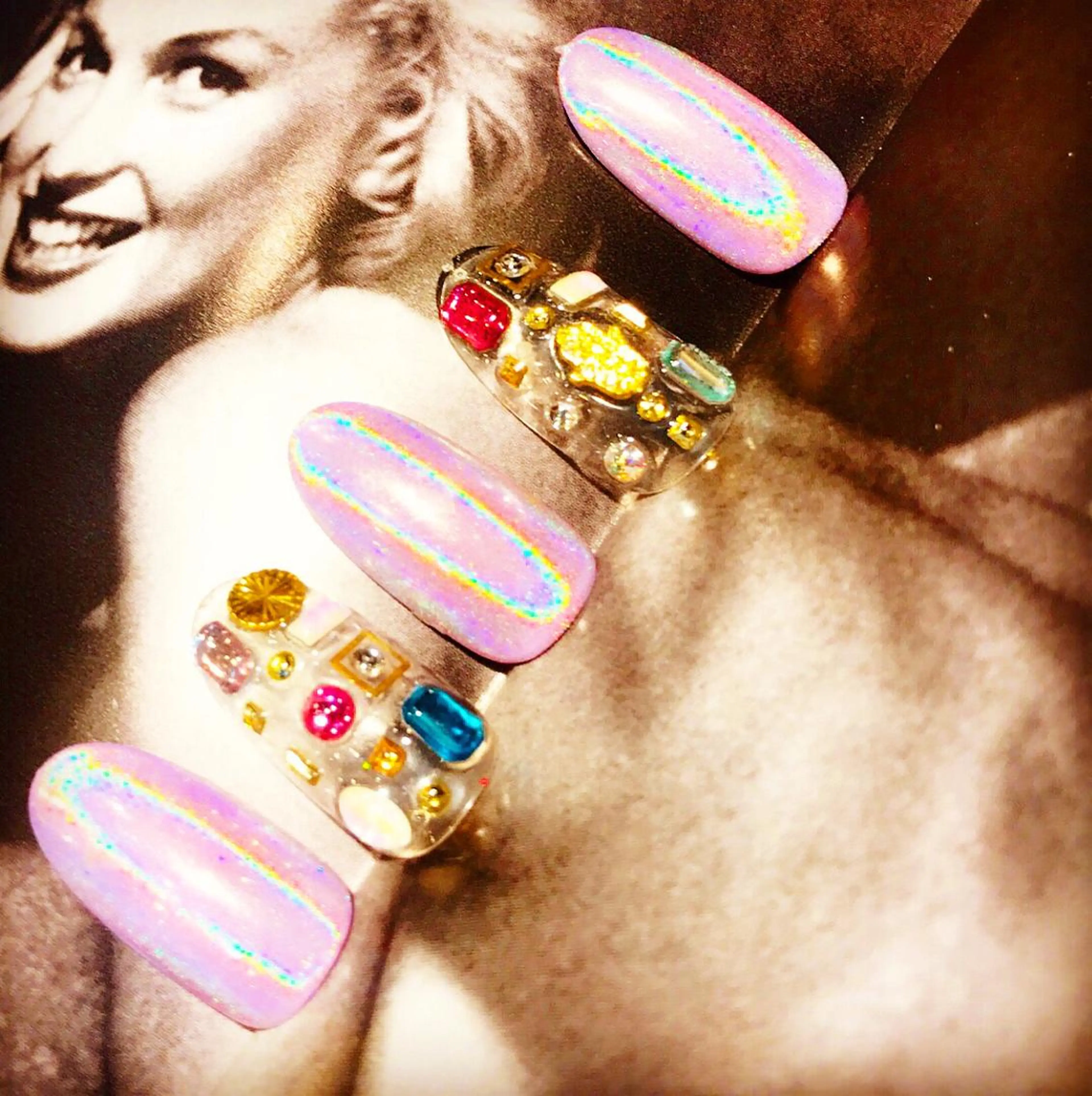 ネイル amour 川崎店所属・amour 川崎店のネイルデザイン