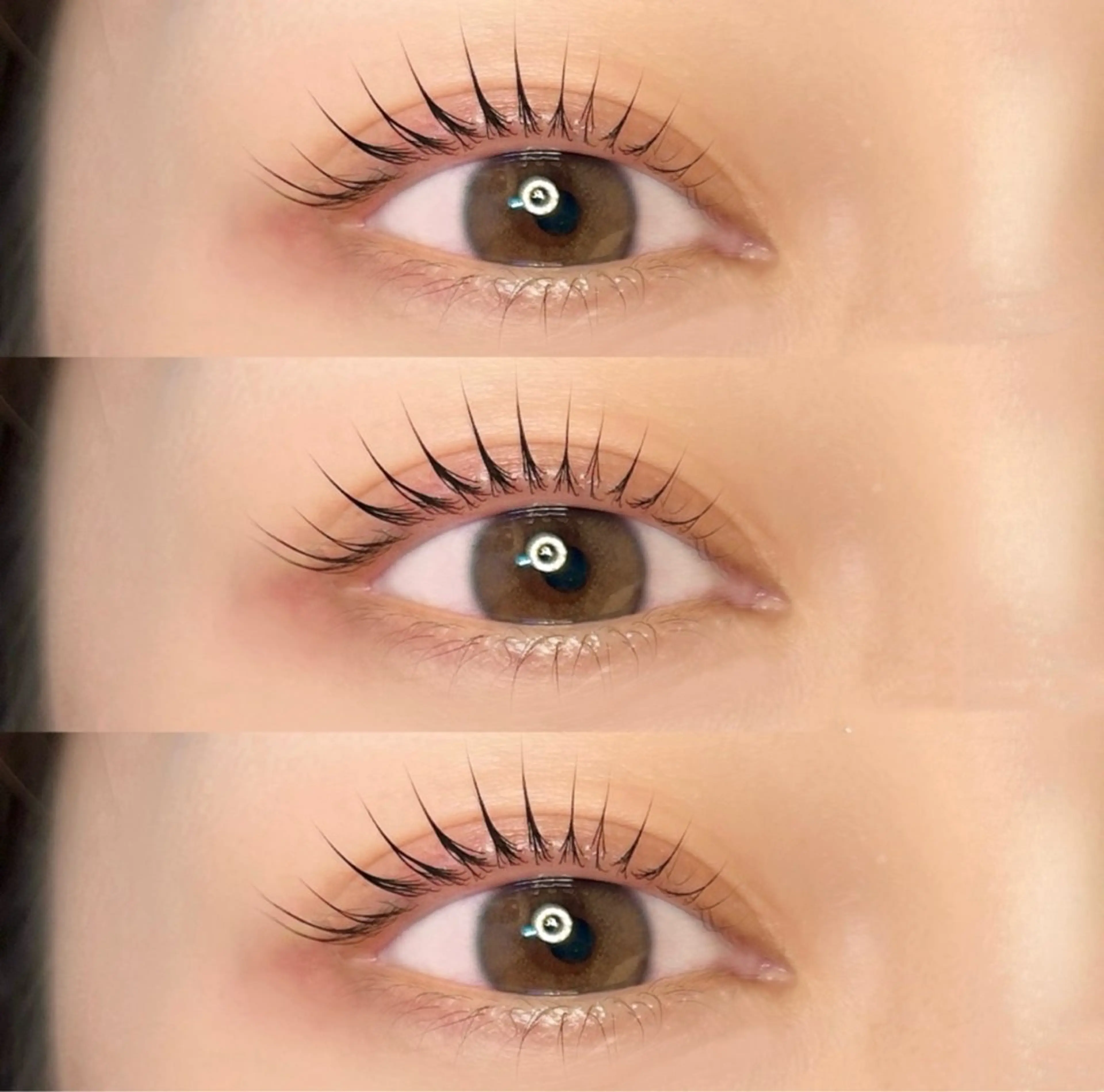 マツエク・マツパ マツパ 🌙Rina 🌙のマツエク・マツパデザイン