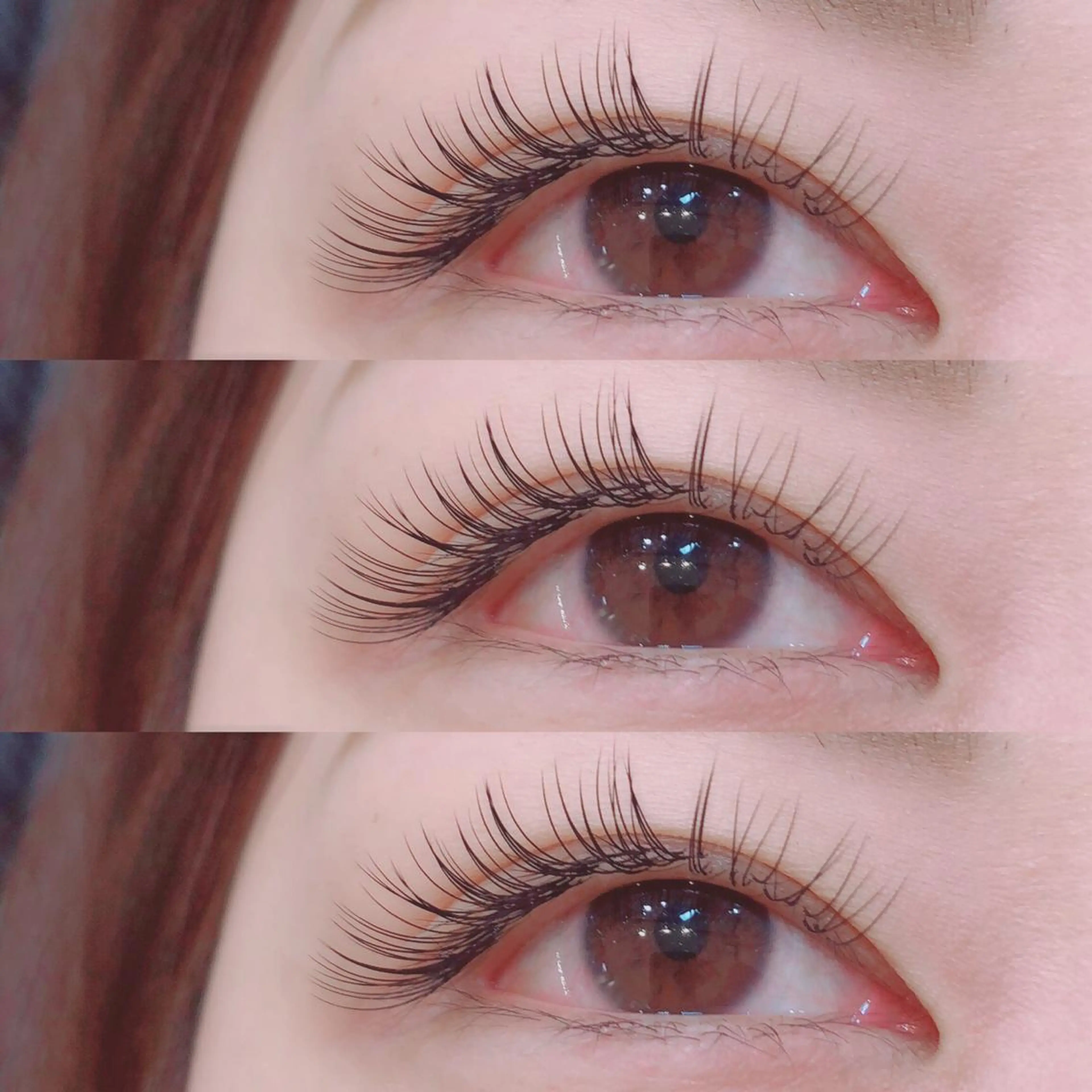 マツエク・マツパ eyelist/ kawagoeのマツエク・マツパデザイン