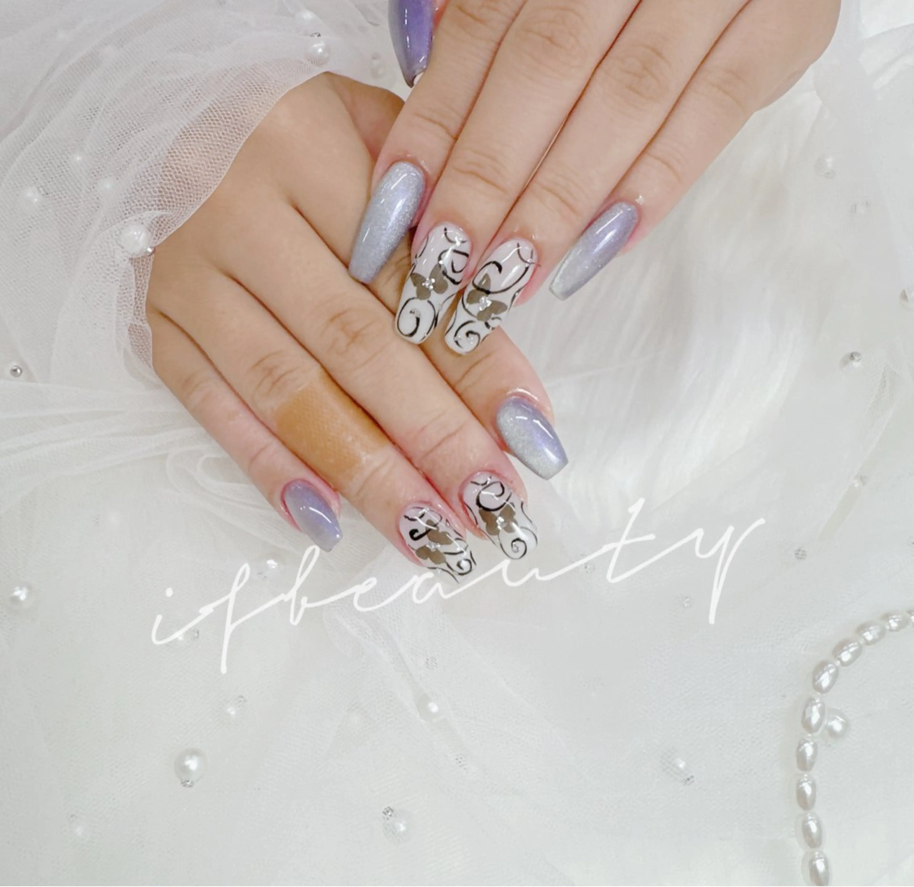 ネイル Ka neのネイルデザイン