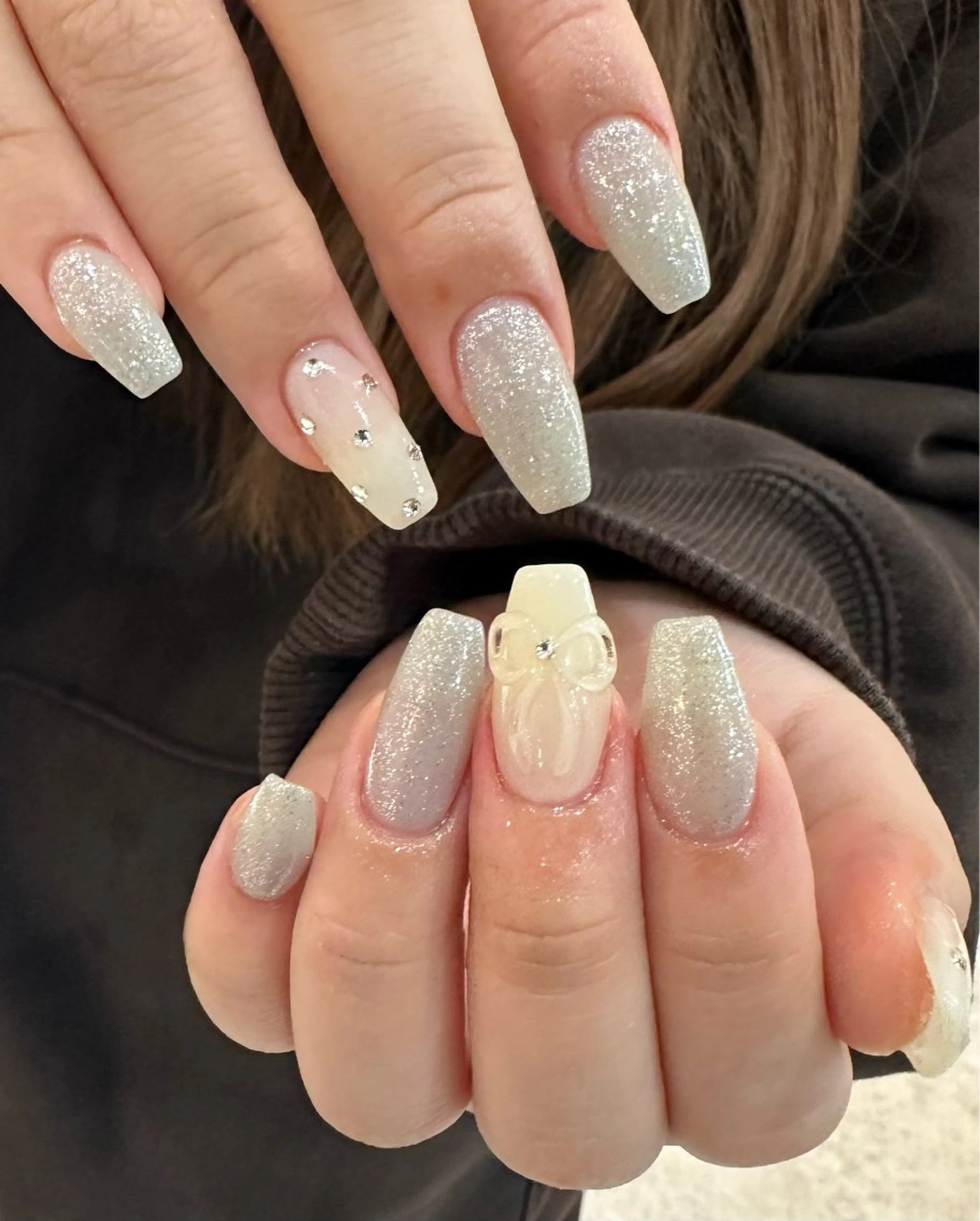 ネイル nail salon LIFE2nd所属・be' Yuhiのネイルデザイン