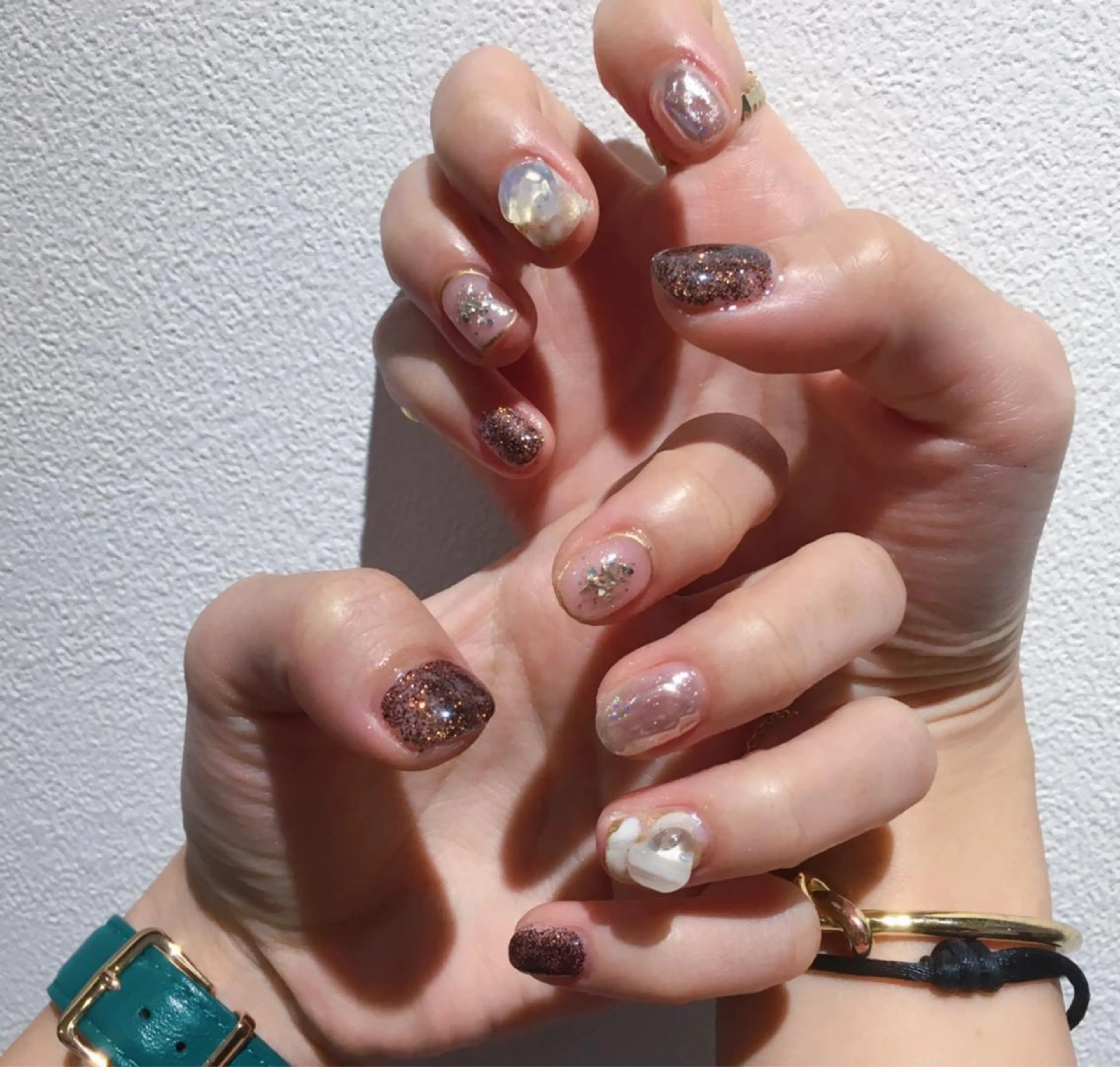 ネイル SESUNNY セサニー　SEIRAのマツエク・マツパデザイン