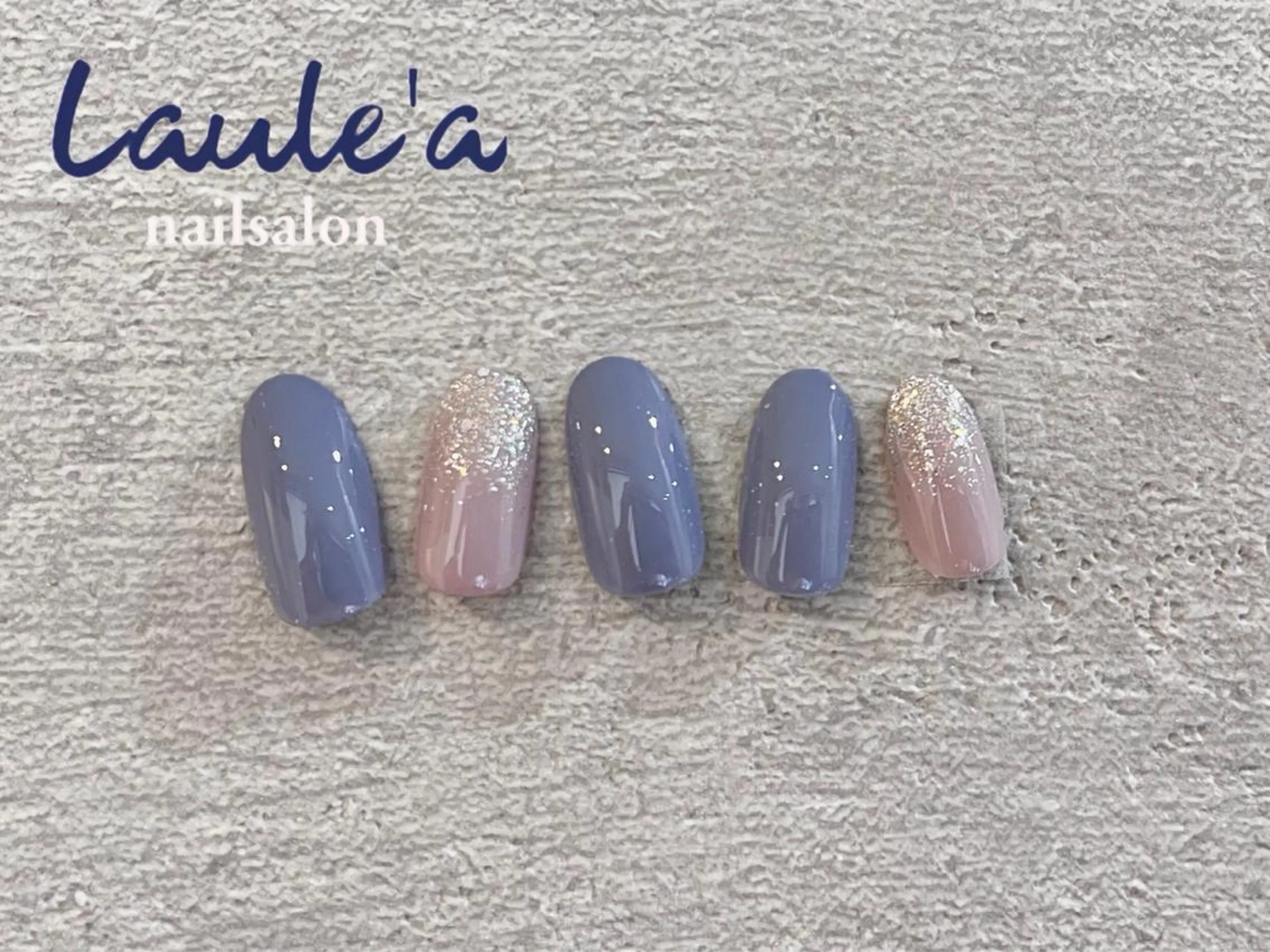 ネイル ハンドネイル Laule’a 昭島店のネイルデザイン
