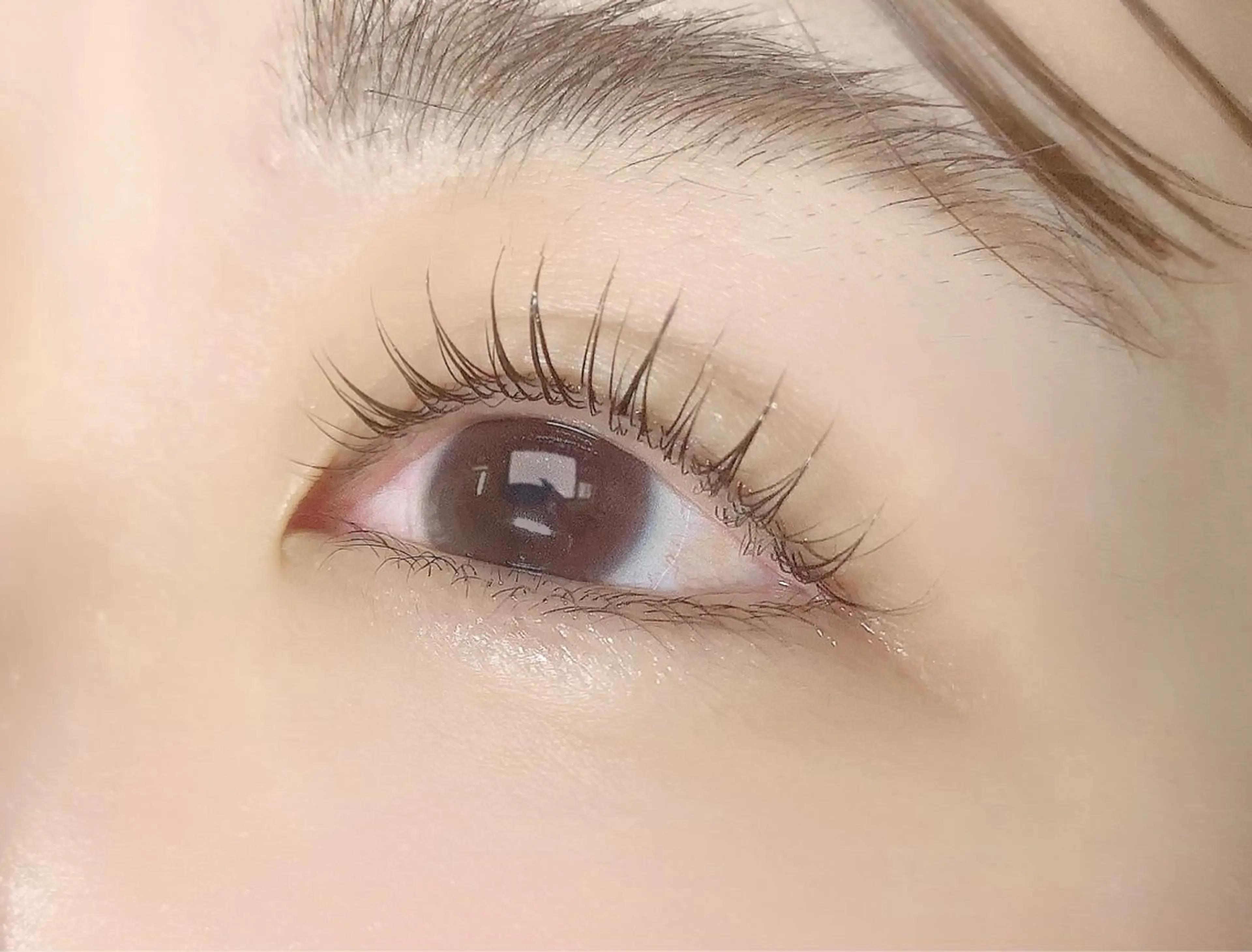 マツエク・マツパ Eyelist Maiのマツエク・マツパデザイン