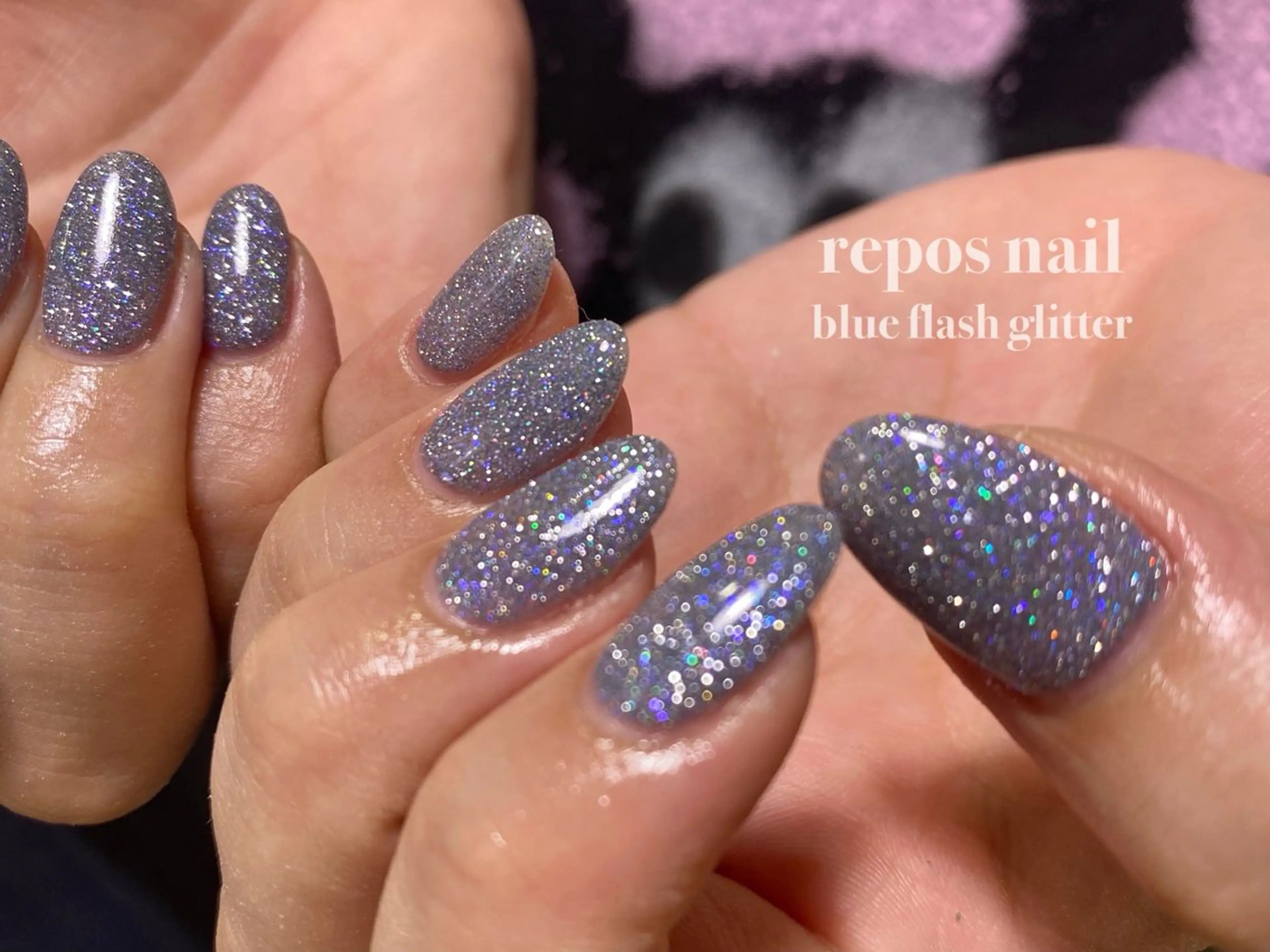 ネイル ハンドネイル repos-ルポ-所属・repos-ルポ- misuzu🌿のネイルデザイン