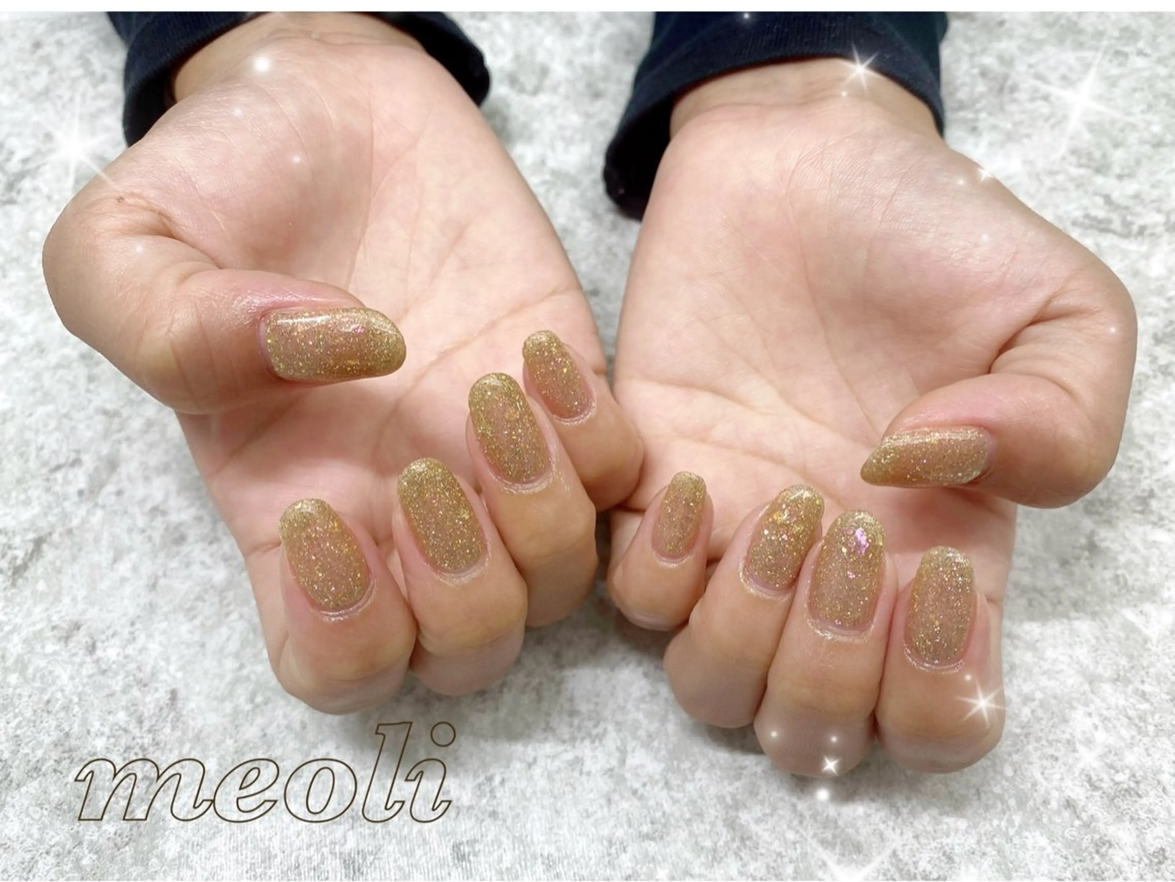 ネイル nail salon meoli メグのネイルデザイン