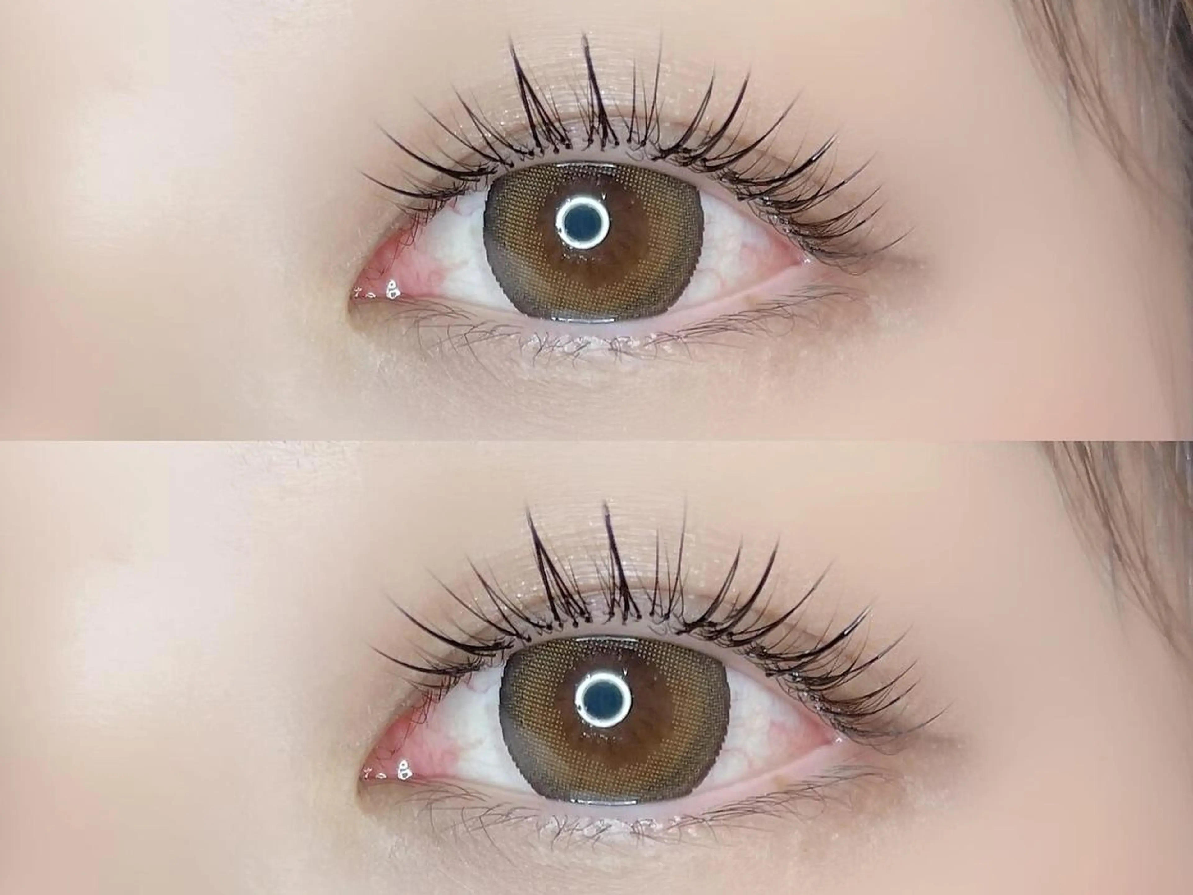 マツエク・マツパ ELRe 二子玉川店のマツエク・マツパデザイン