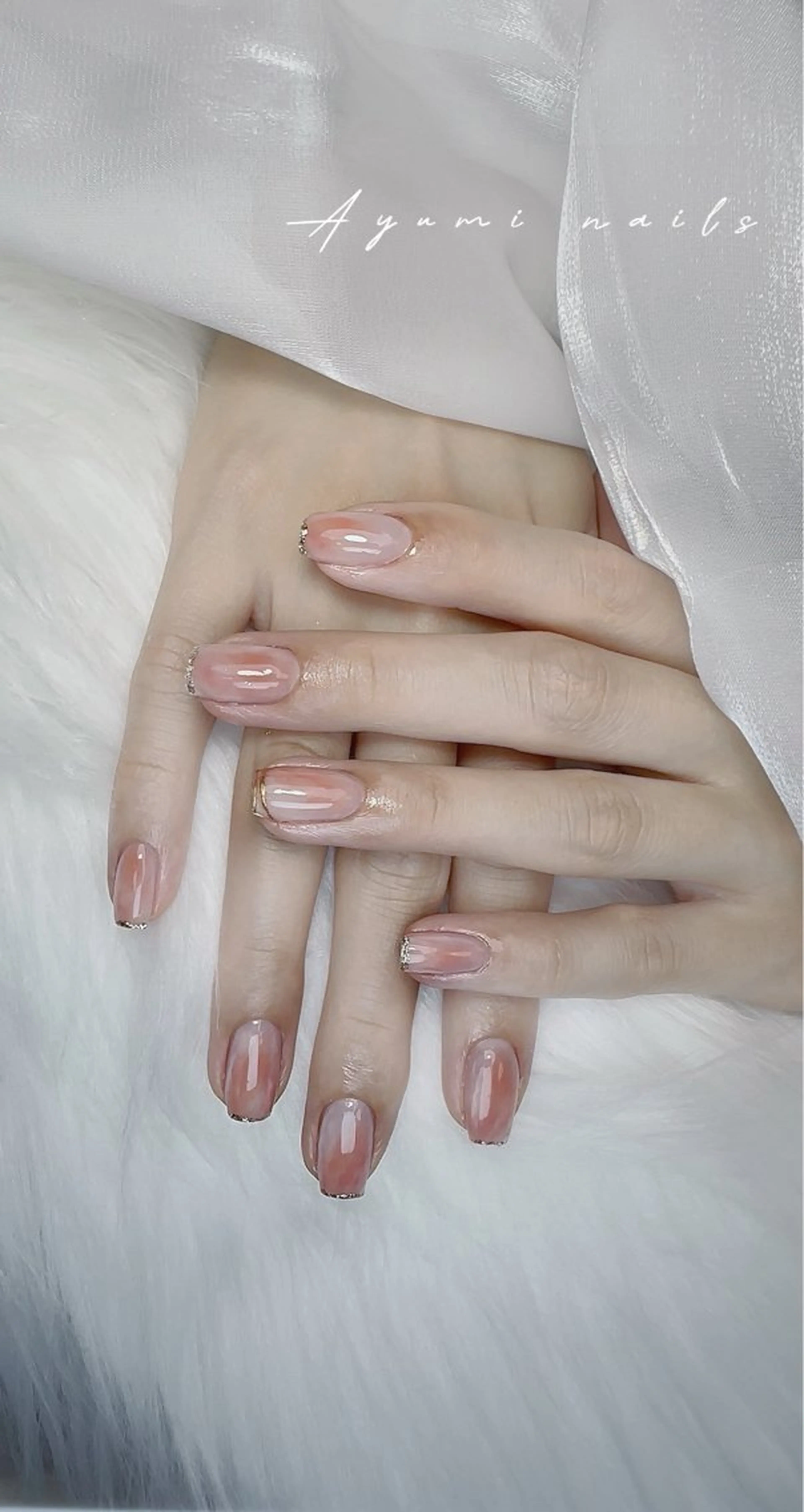 ネイル Ayumi nails川崎店のネイルデザイン