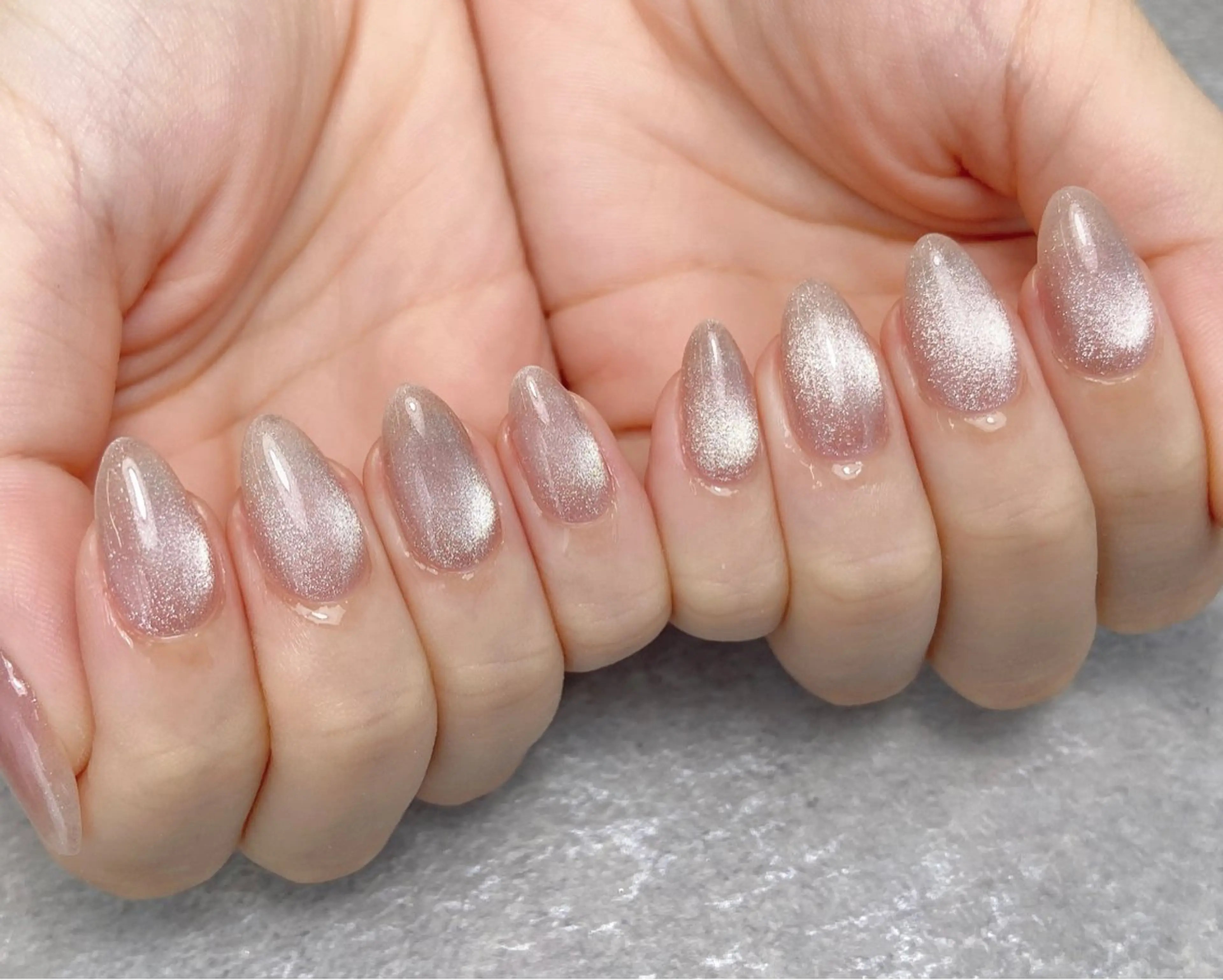 ネイル ハンドネイル Ayane 🫧のネイルデザイン