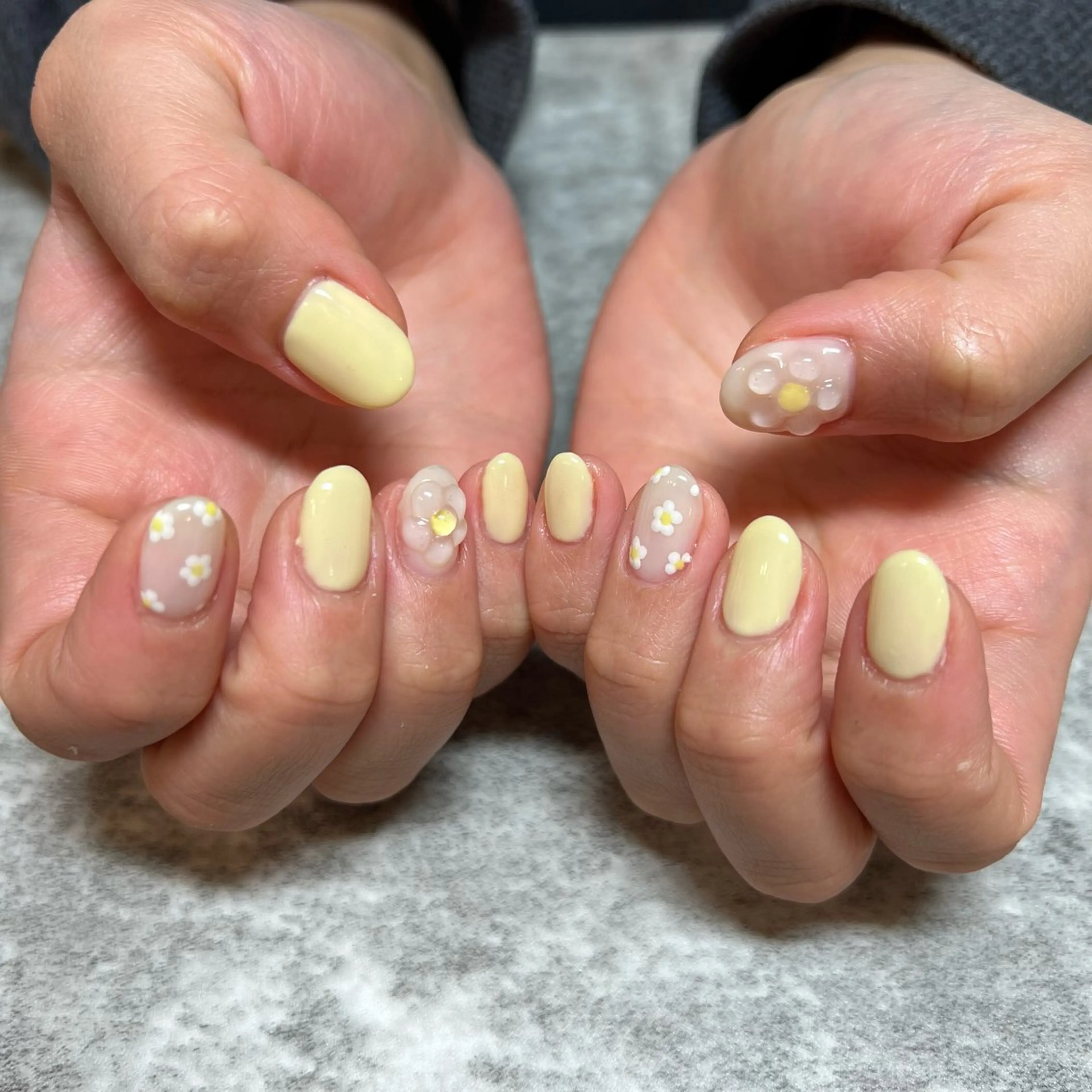 ネイル 春日井ネイルサロン iroのネイルデザイン