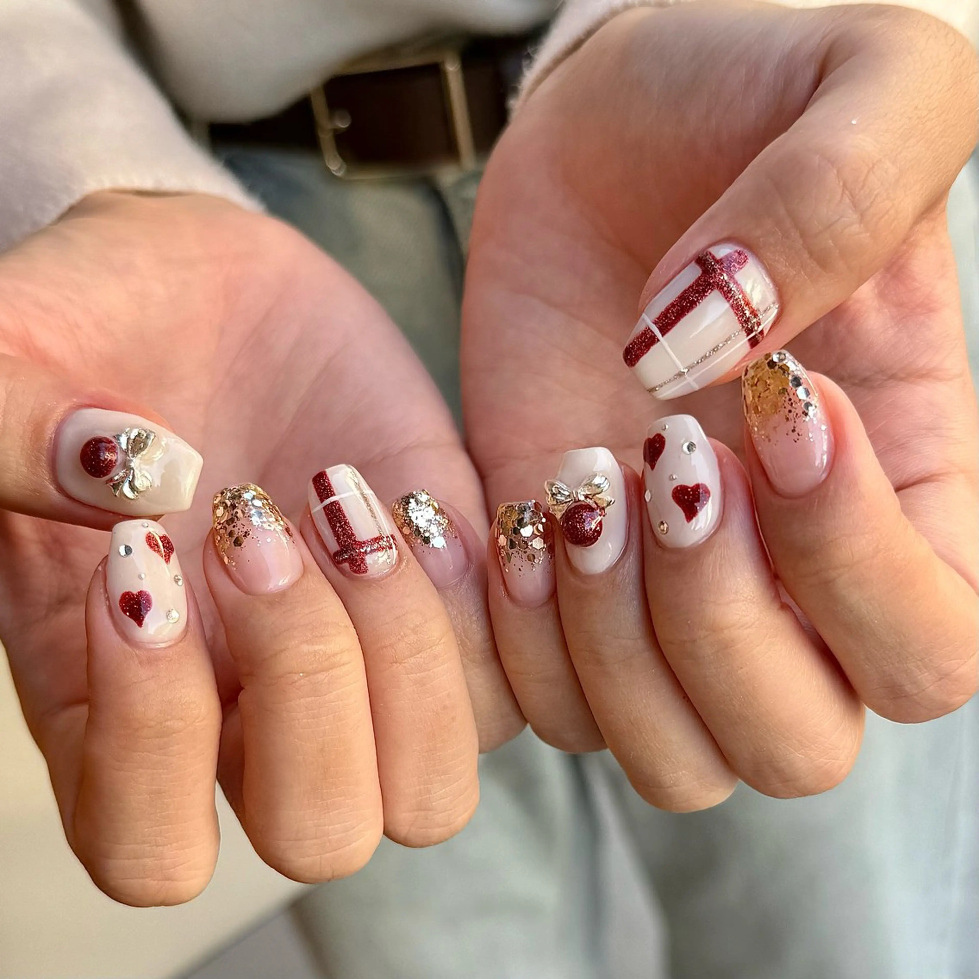 ネイル ハンドネイル nailsalon mionのネイルデザイン