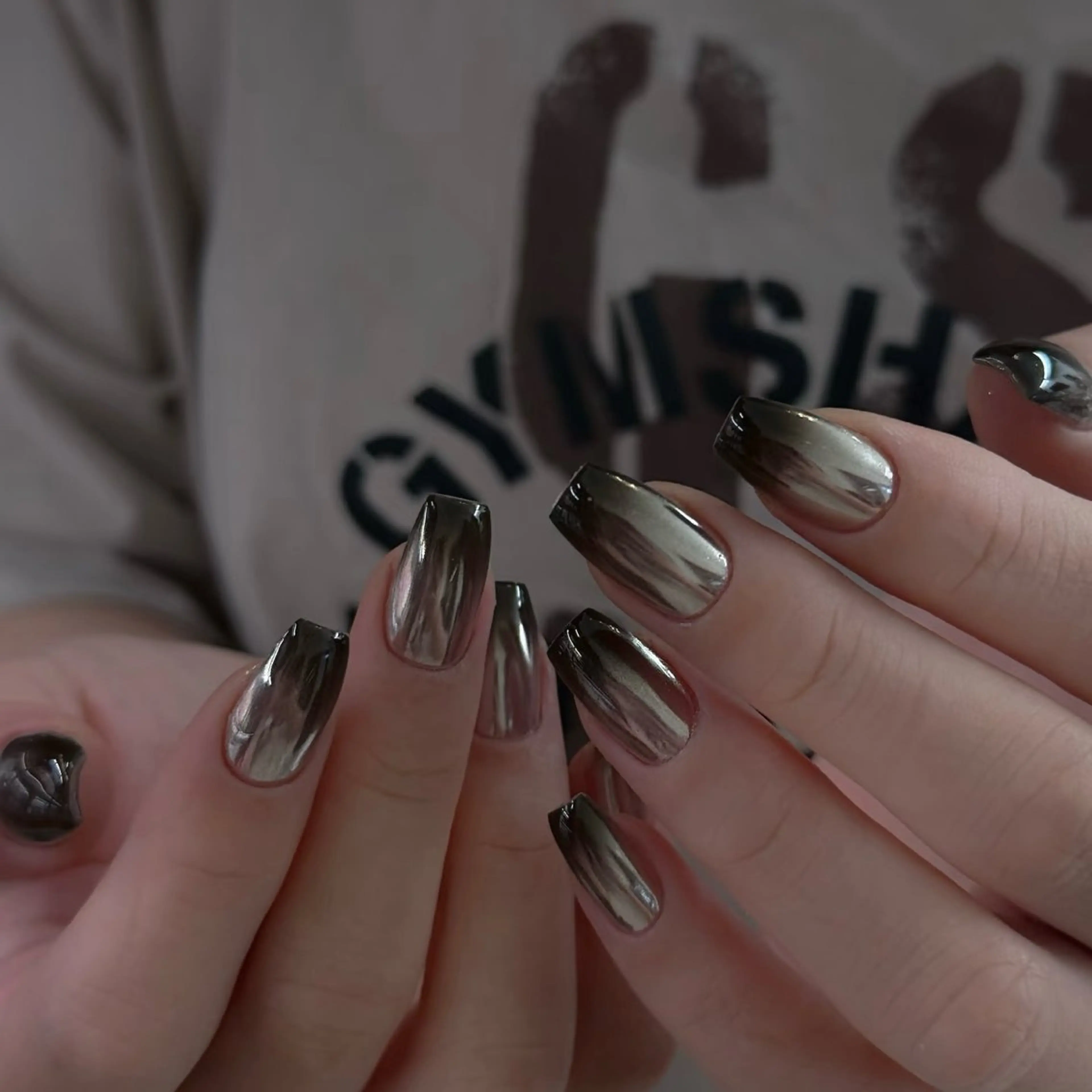 ネイル ハンドネイル Iris  Nail所属・akige akigeのネイルデザイン