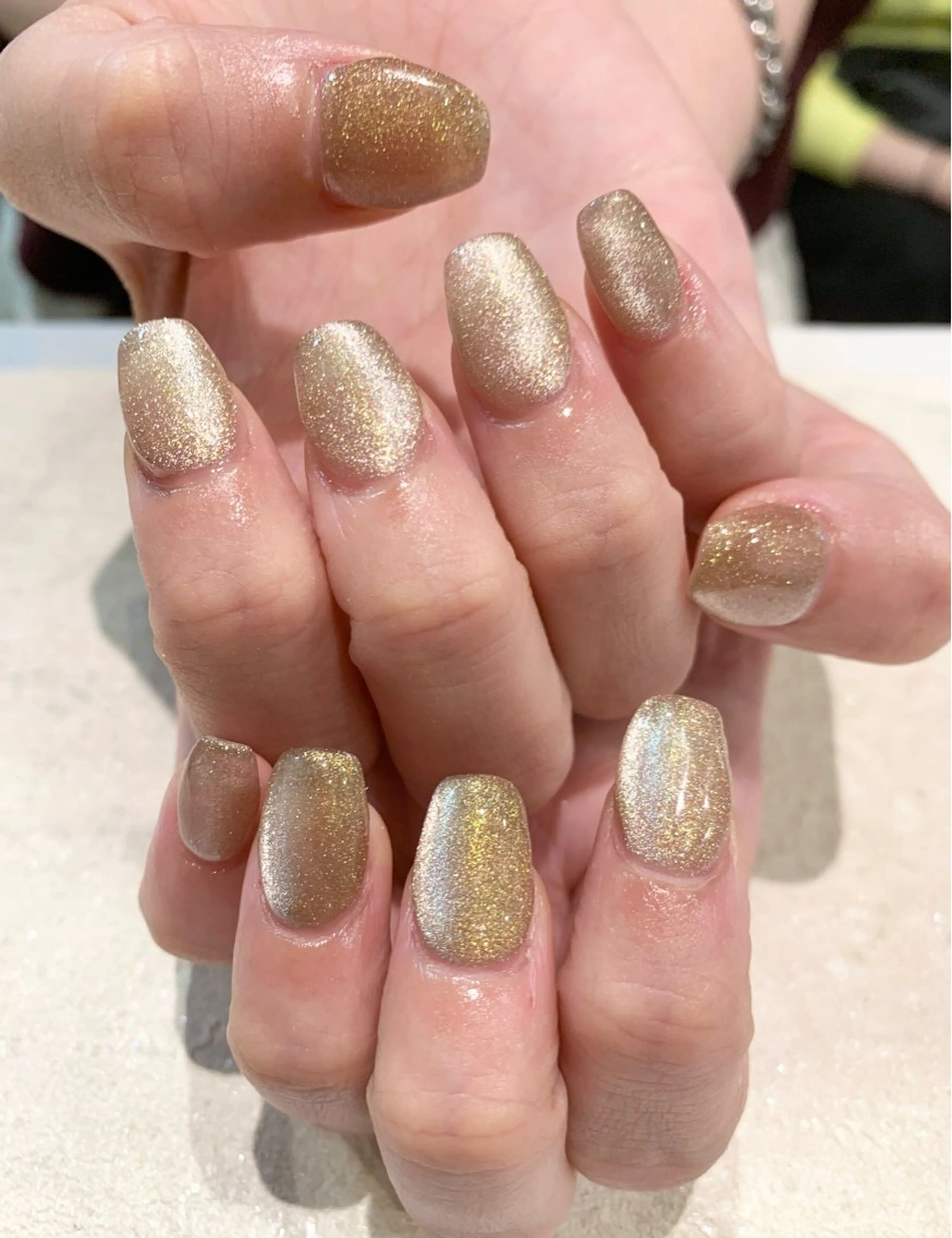 ネイル ハンドネイル ecrin 💎 mayuのネイルデザイン