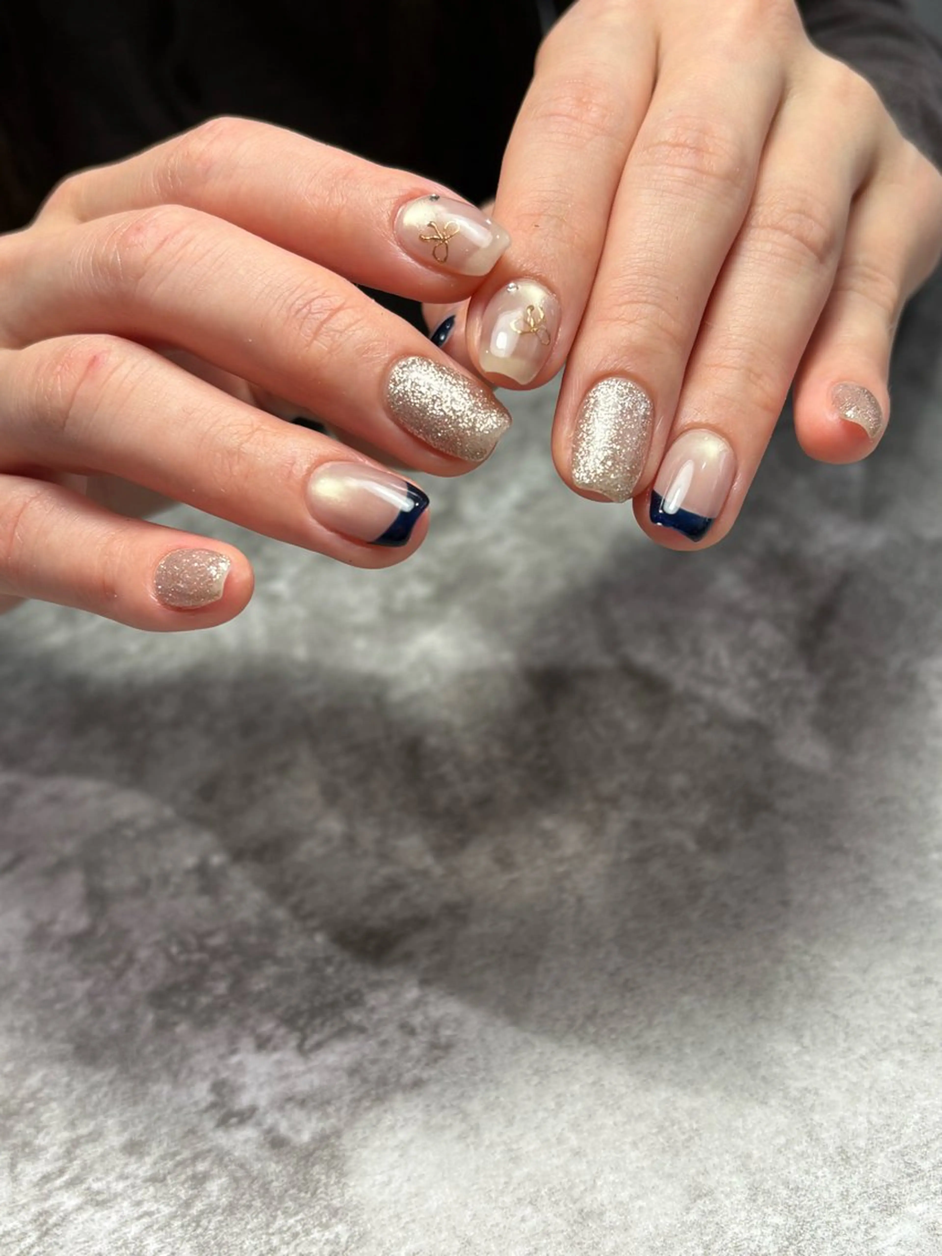 ネイル ハンドネイル Nail  salon  Lebel所属・Nailsalon Lebelのネイルデザイン