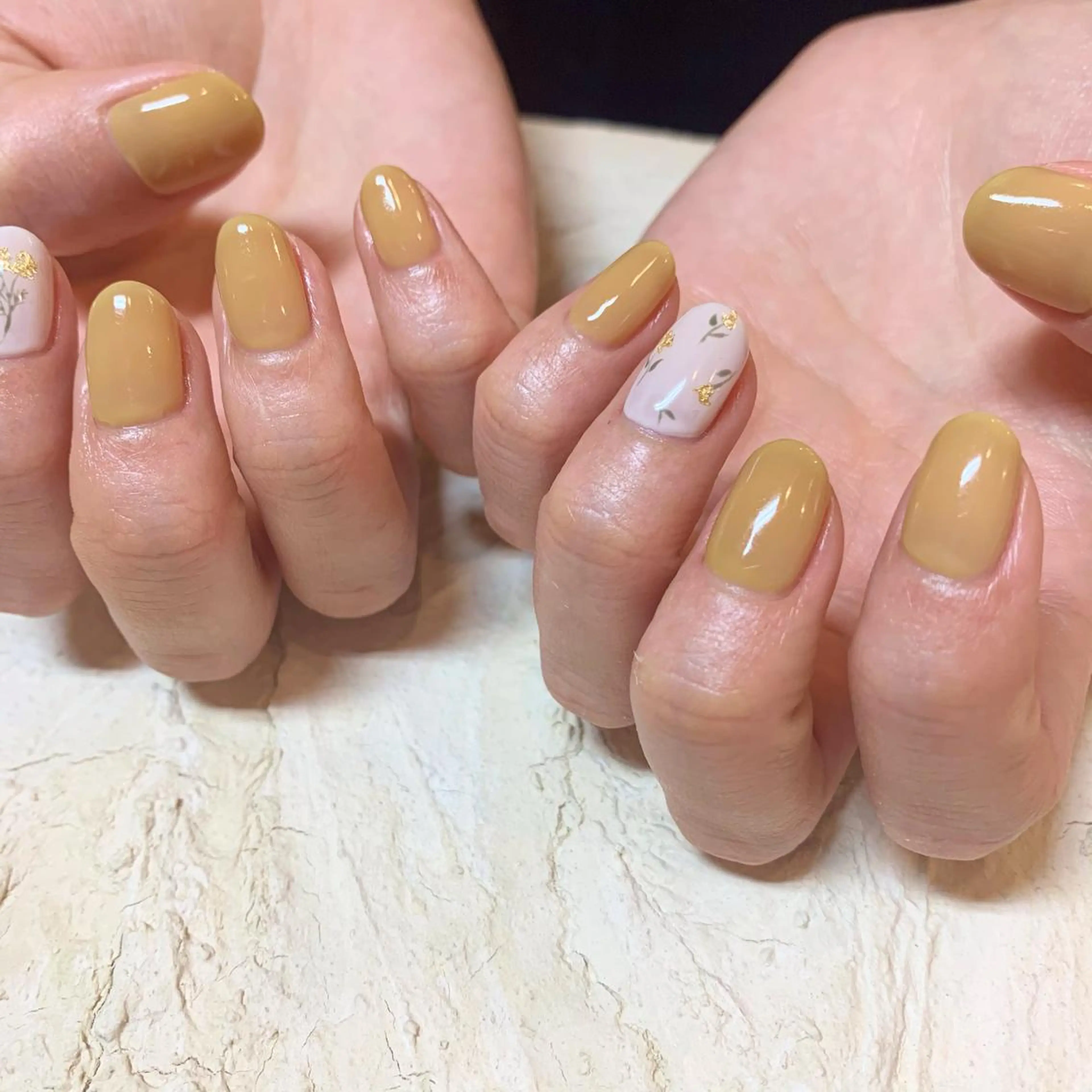 ネイル plaire sojaのネイルデザイン