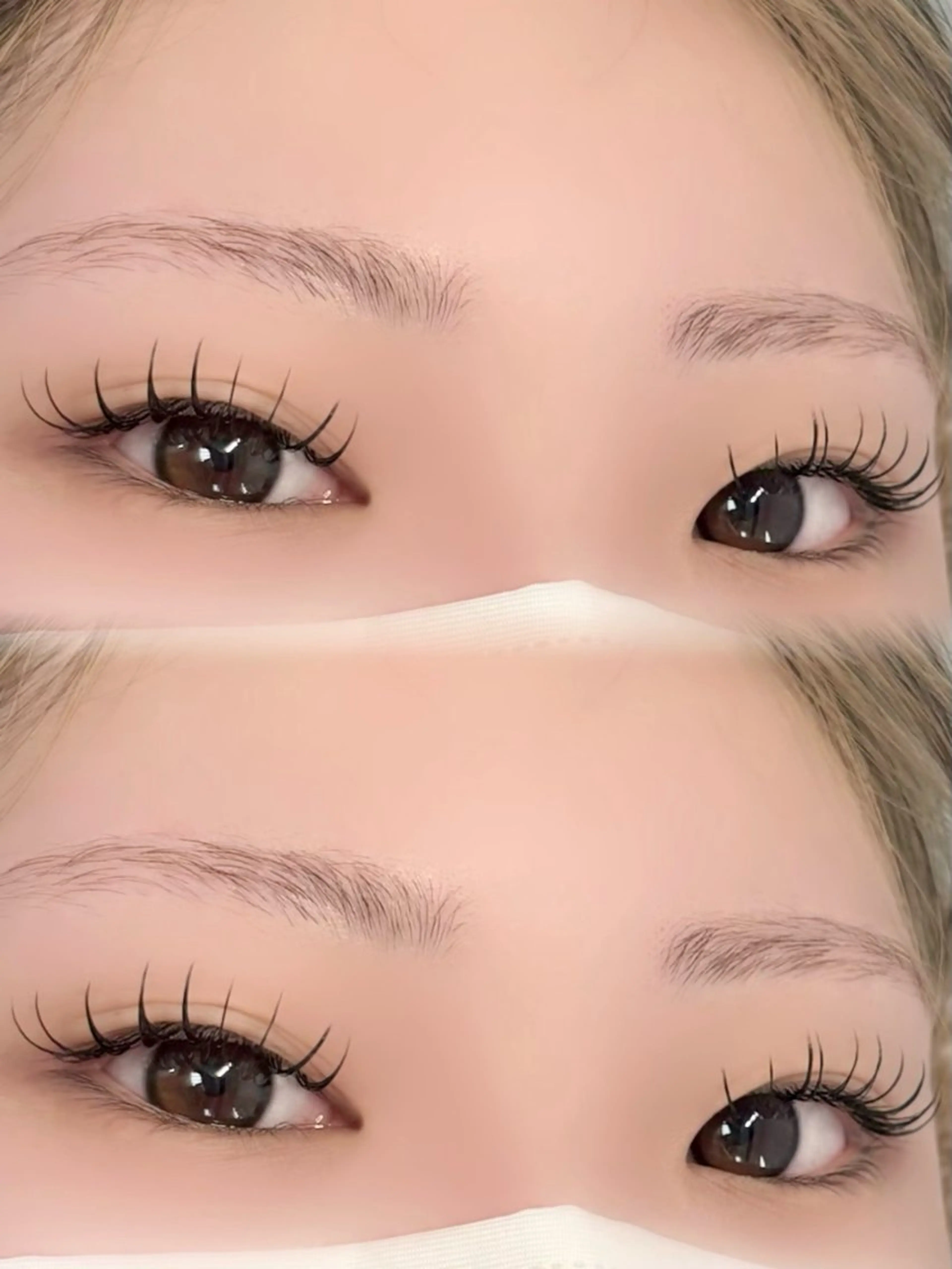 マツエク・マツパ マツエク アトリエFAM所属・アイラッシュ アトリエFAMのマツエク・マツパデザイン