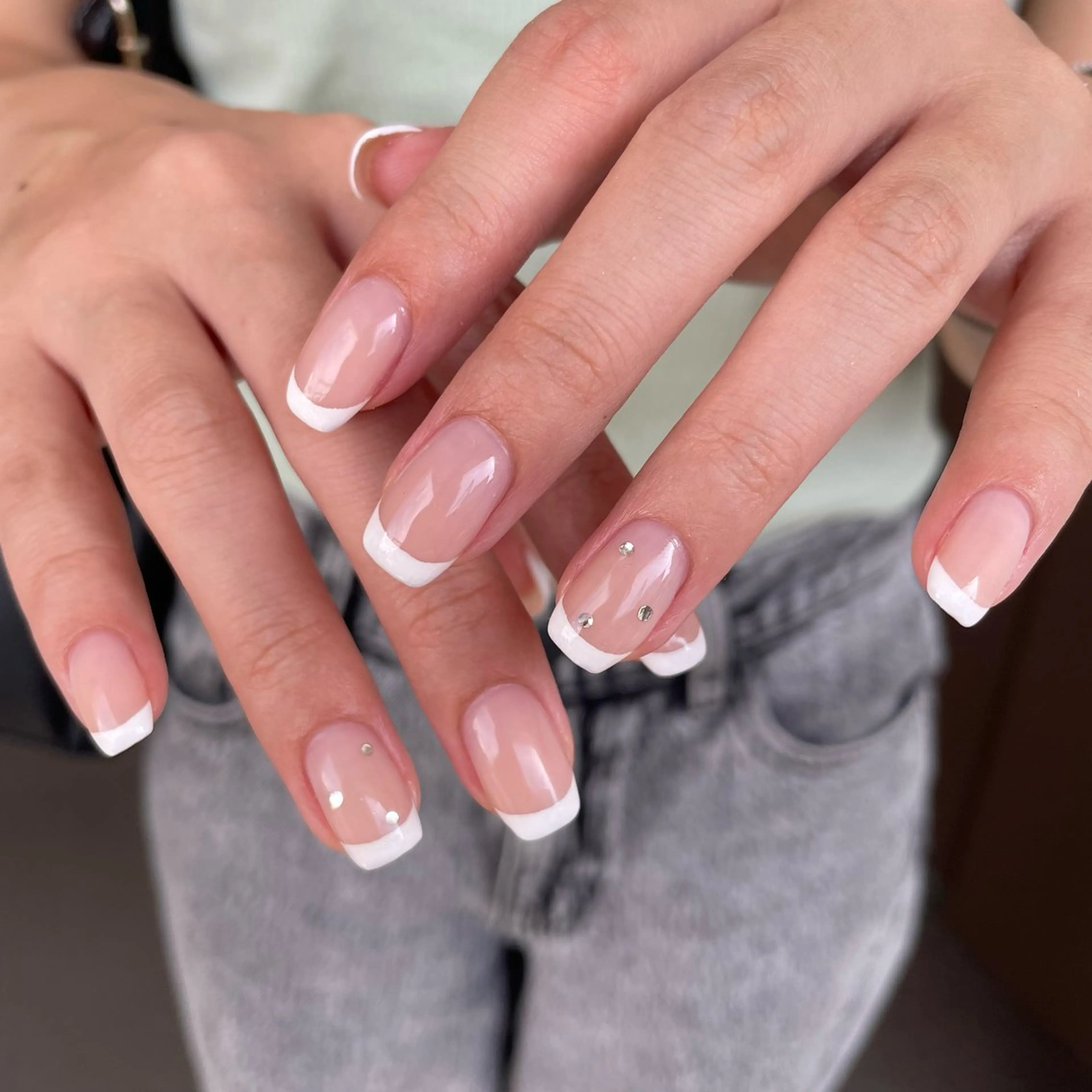 ネイル ハンドネイル カメレオン京橋🌻 草葉由佳のネイルデザイン