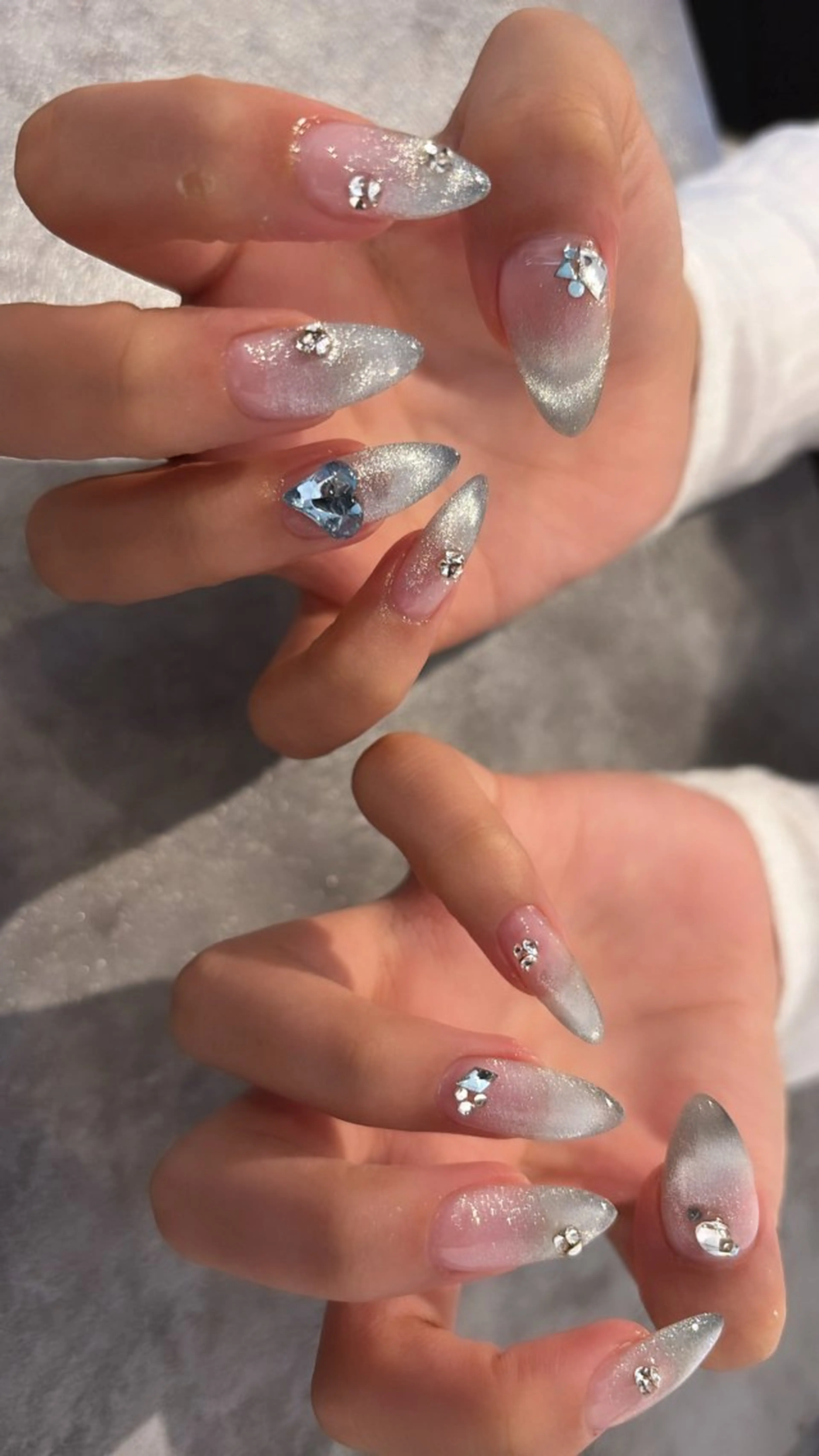 ネイル Mignon所属・Mignon 、のネイルデザイン