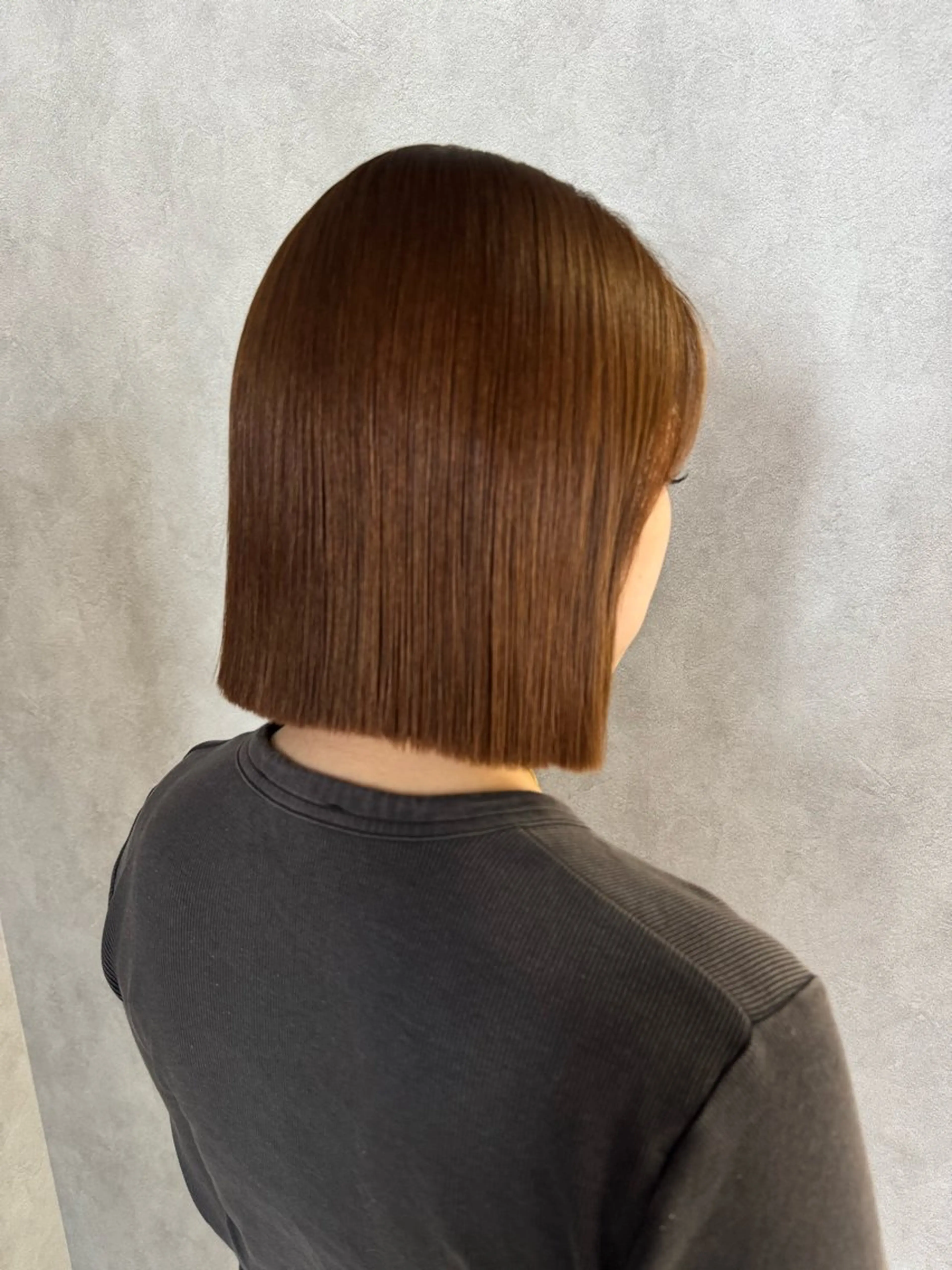 カラー 🩵モデル様募集🩵 りりやのヘアスタイル