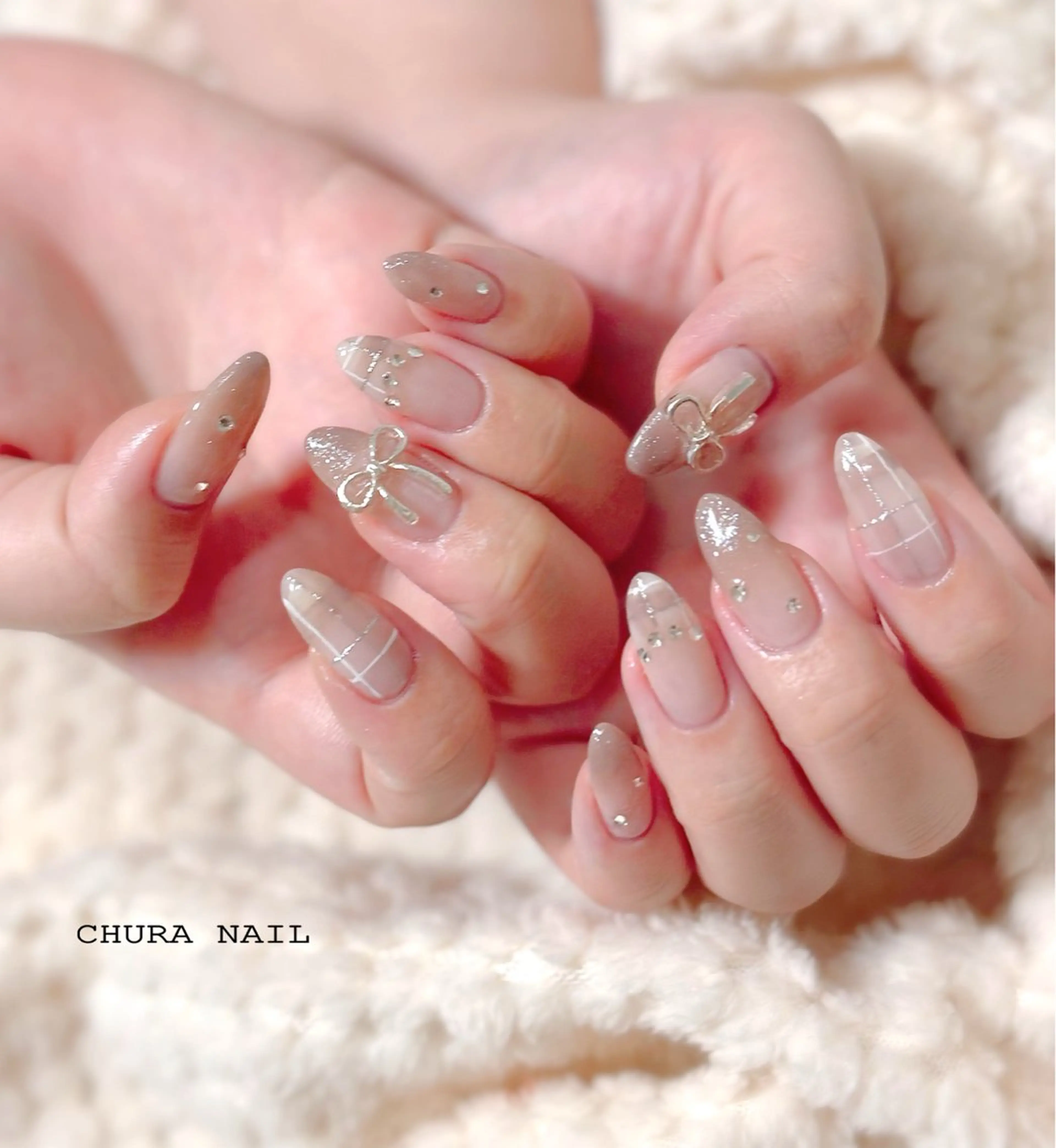 ネイル ハンドネイル CHURA NAIL YUIのネイルデザイン