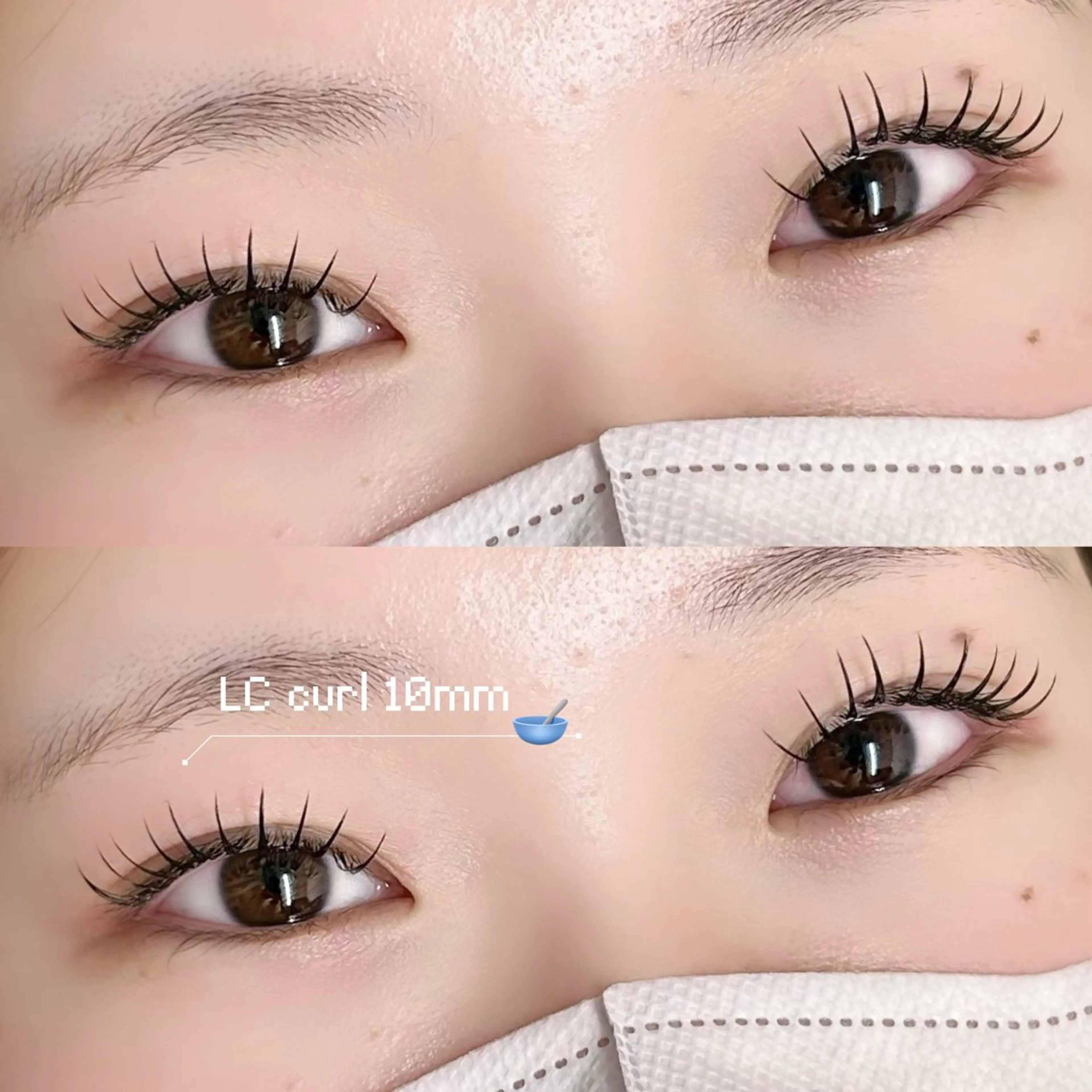 マツエク・マツパ マツエク PlusEono / mayuのマツエク・マツパデザイン