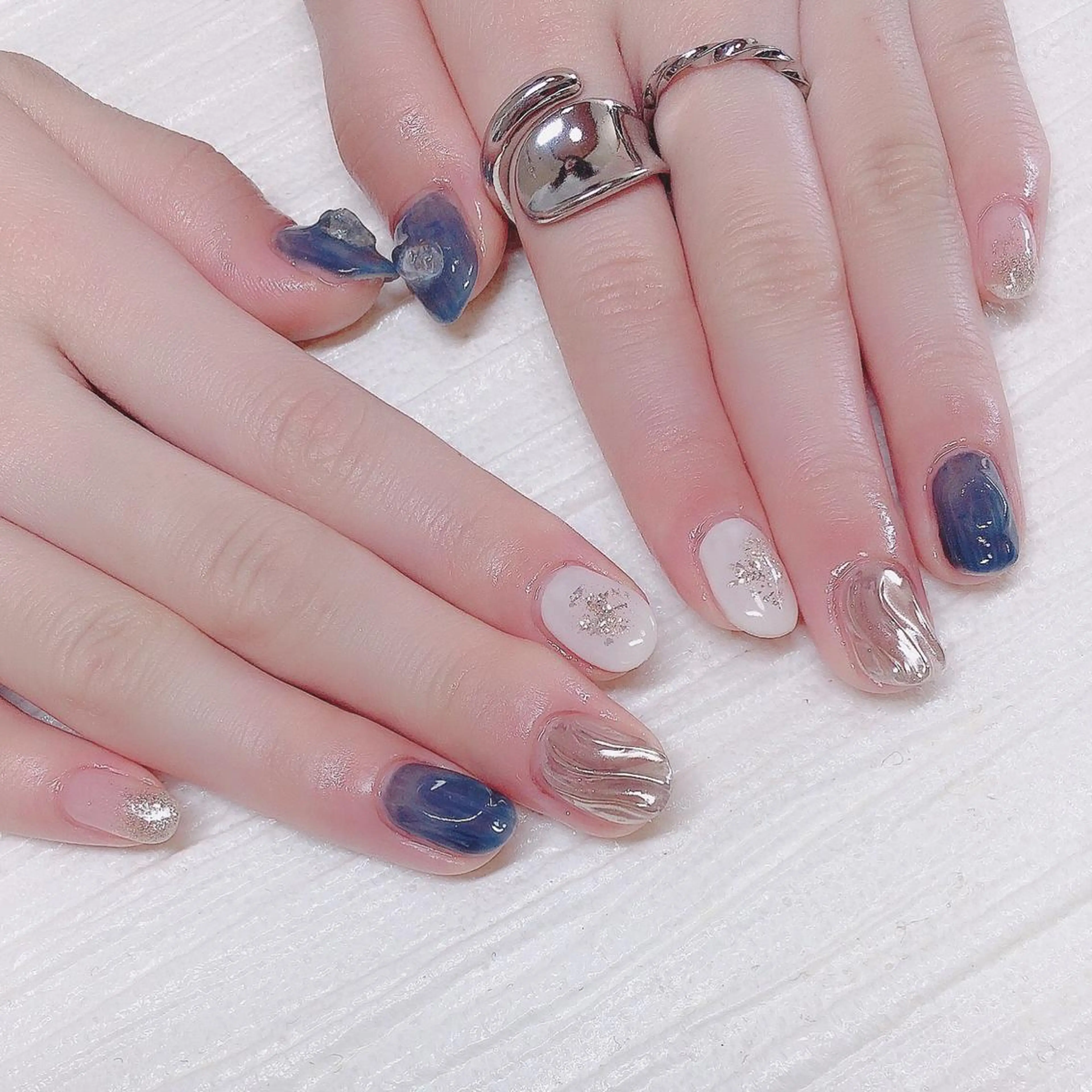 ネイル nailsalon vanilla.のネイルデザイン