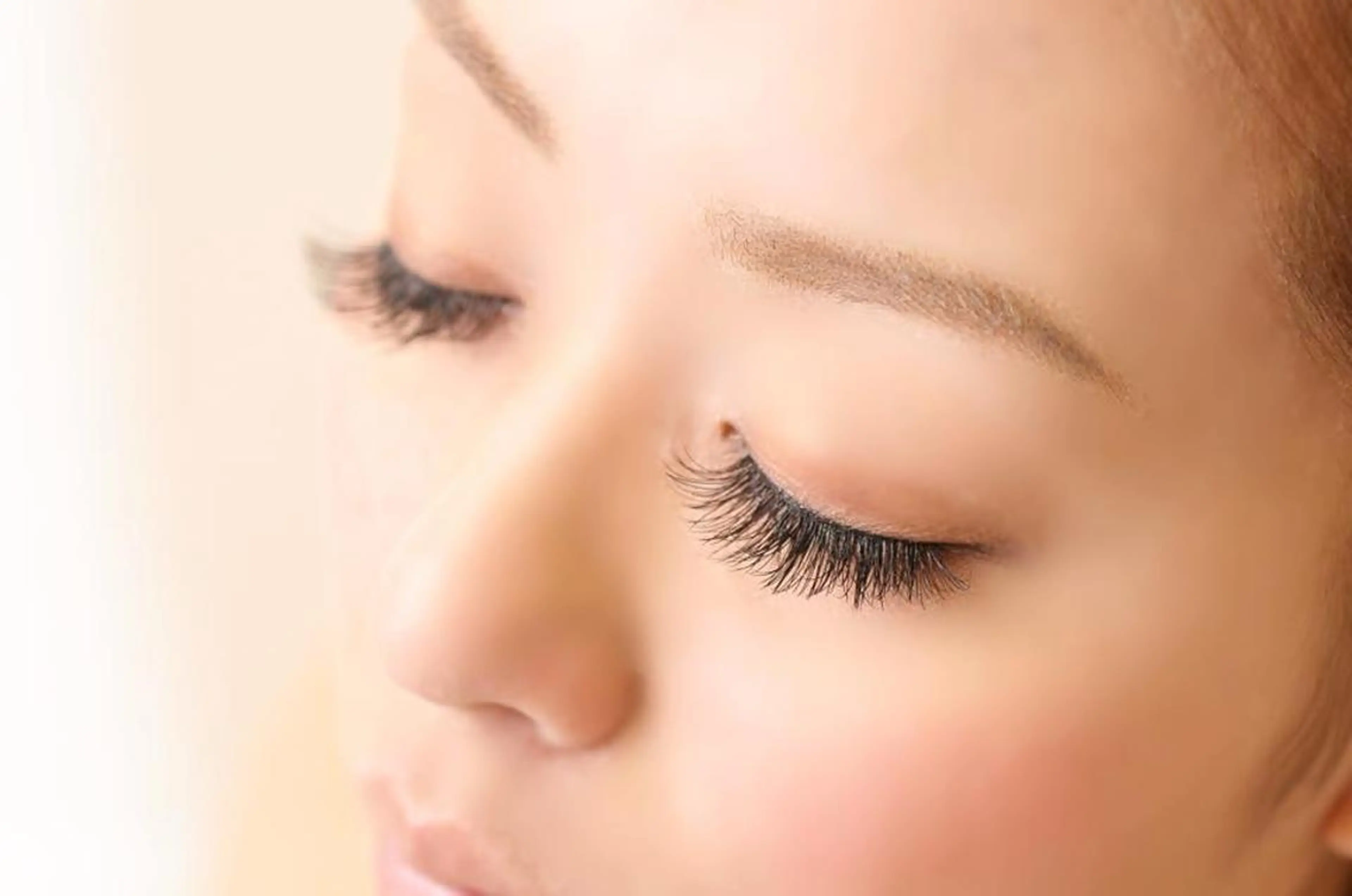 ロング カラー パーマ ヘアアレンジ メンズ キッズ ネイル マツエク・マツパ 透明感カラー💖 Stylist佐藤澪のマツエク・マツパデザイン