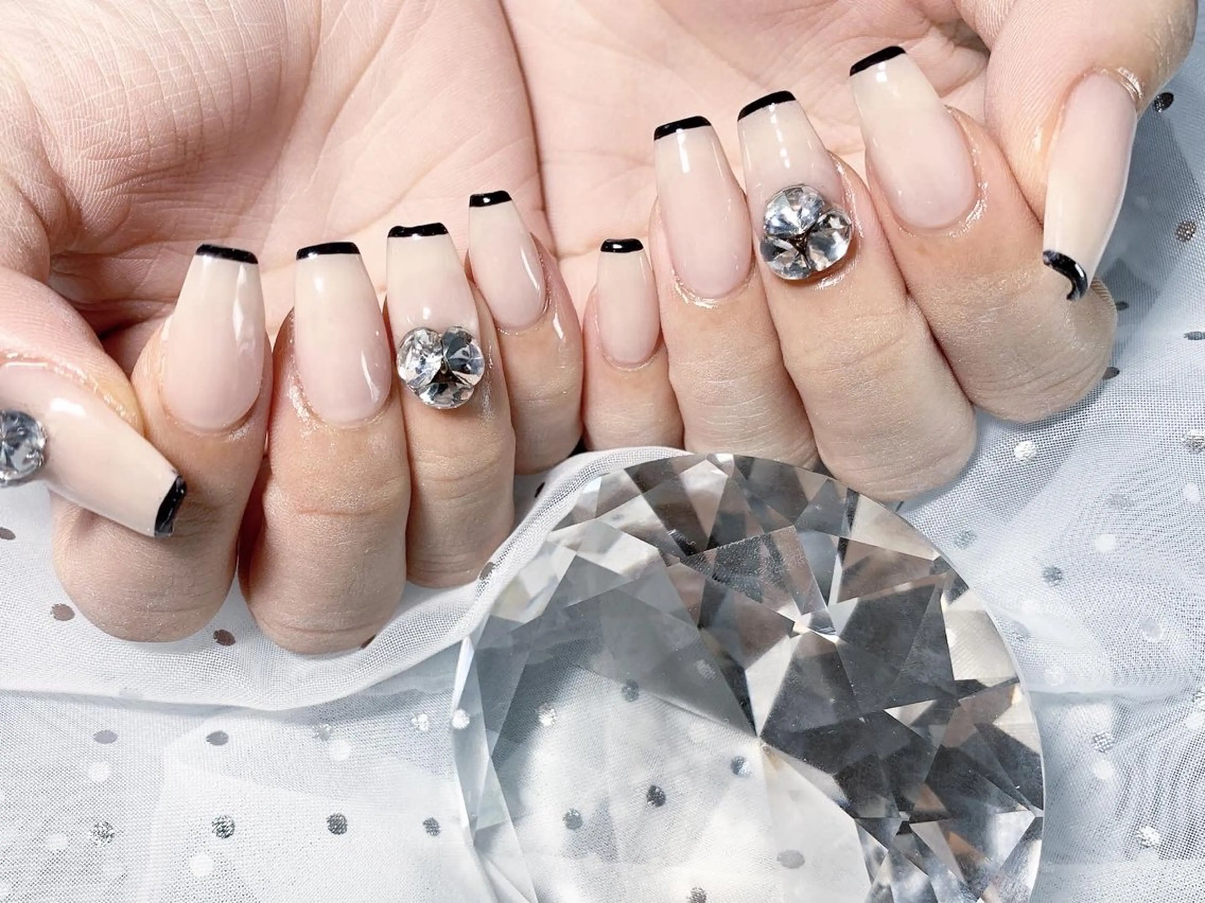 ネイル ハンドネイル nail salon M'U【エムユー】のネイルデザイン