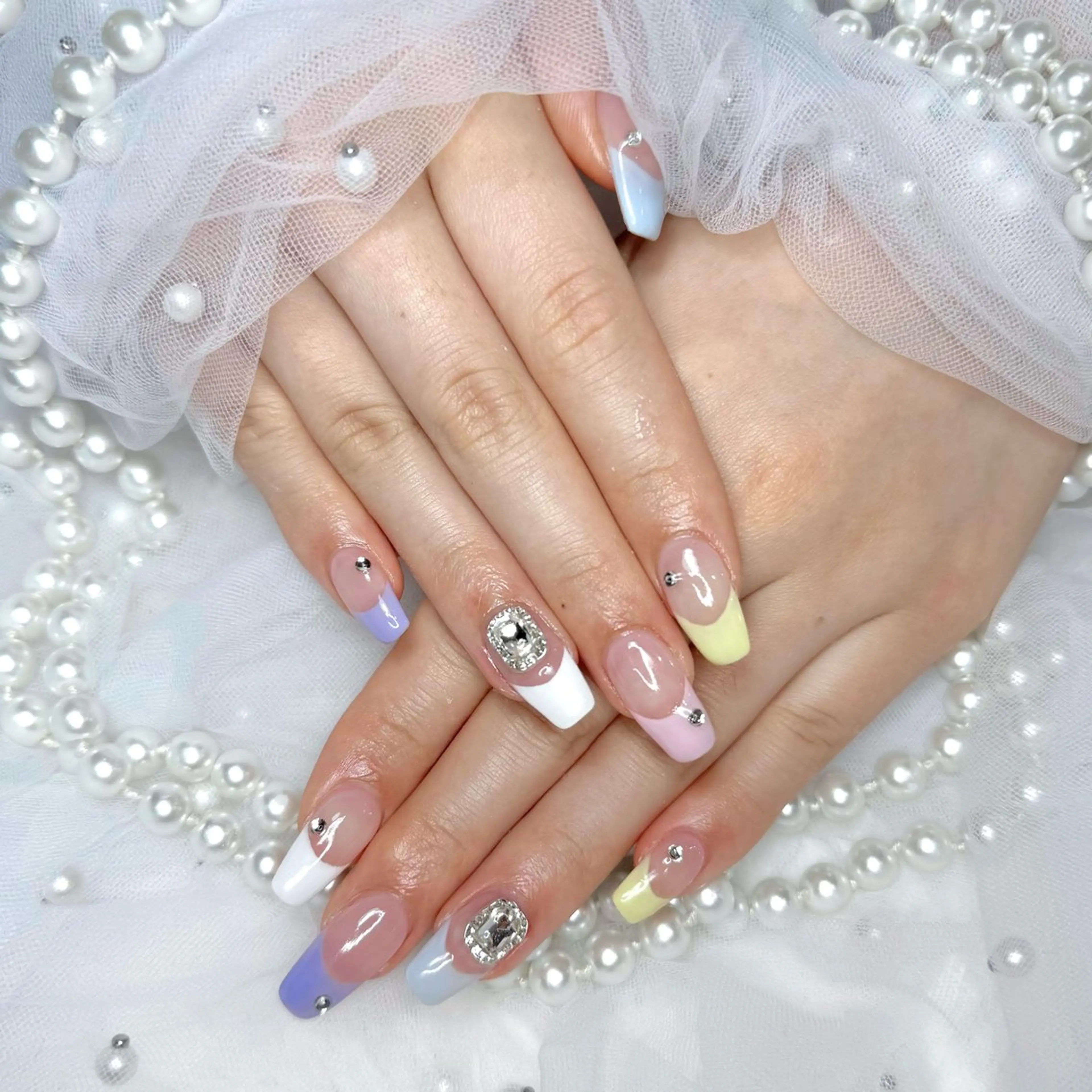 【HANDオフなし】120分持ち込みデザイン（ご希望のデザインを事前にご相談ください）の写真